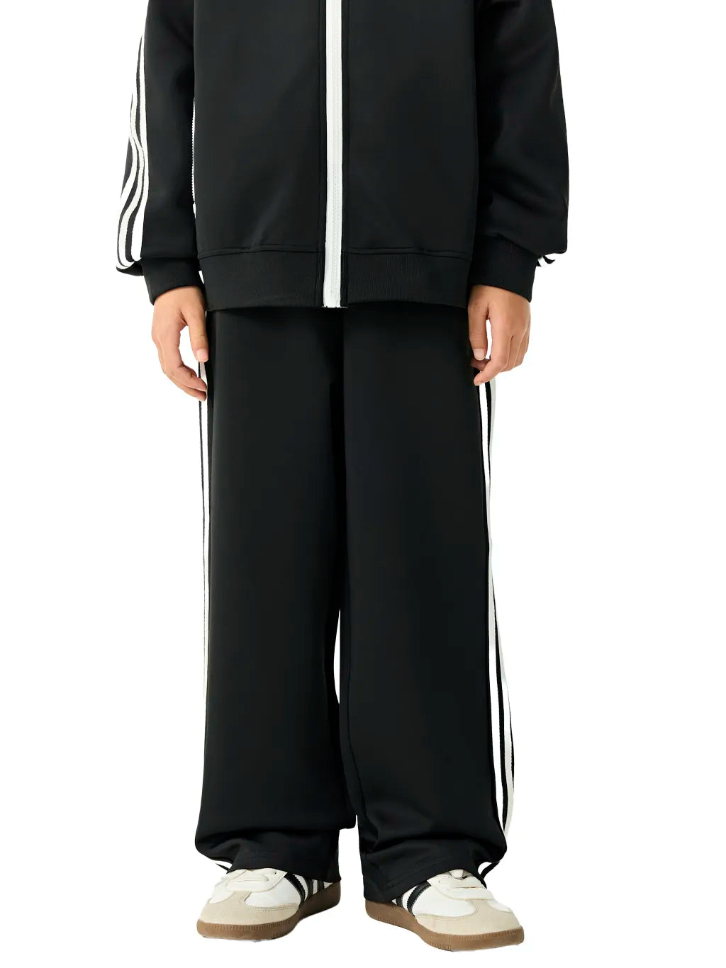 QC Kids’ Contrast  Sweatpants
