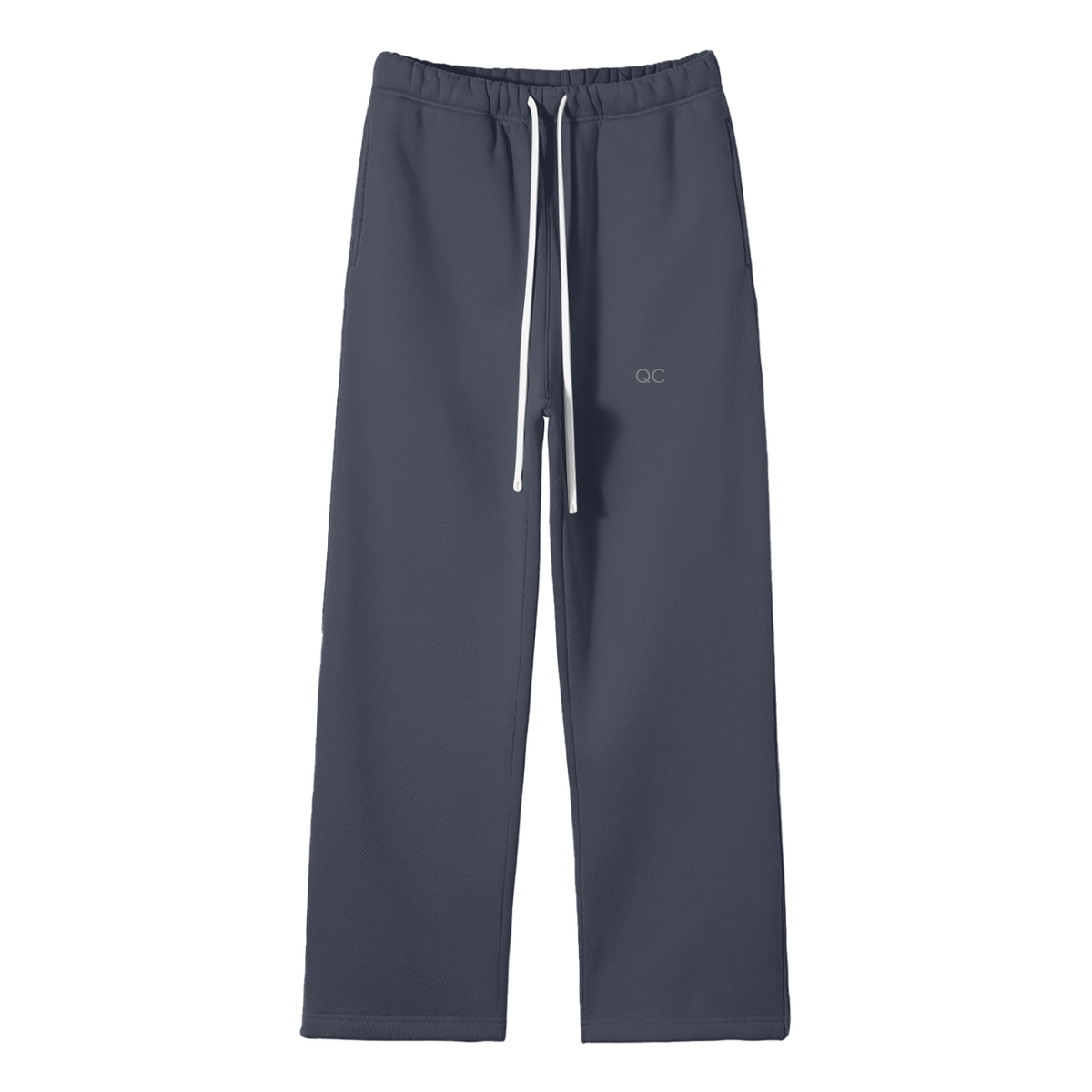 Fleece Straight Leg Pants