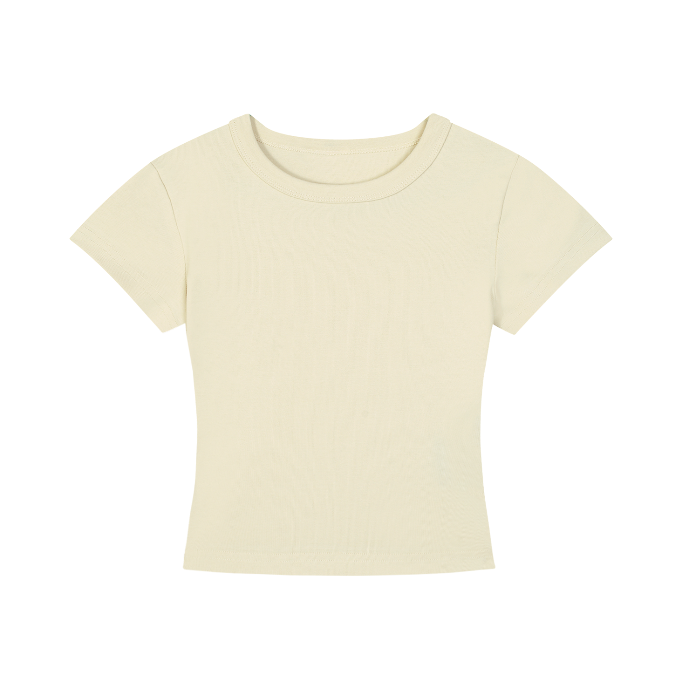 QC Cropped T-Shirt