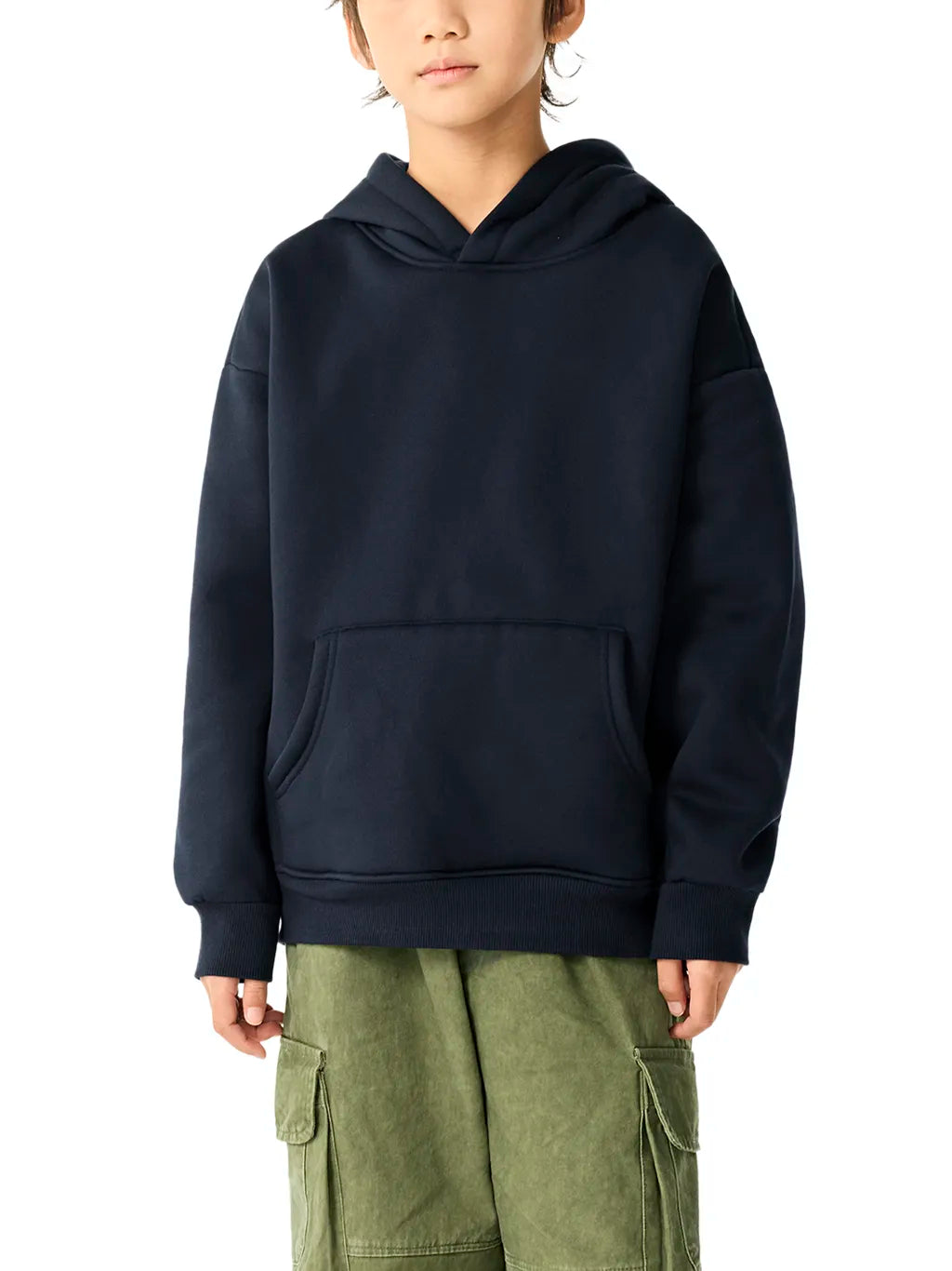 QC Kids' Fleece Hoodie