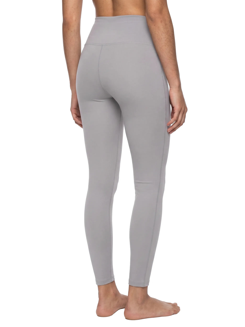 QC High Rise Ankle Length Leggings