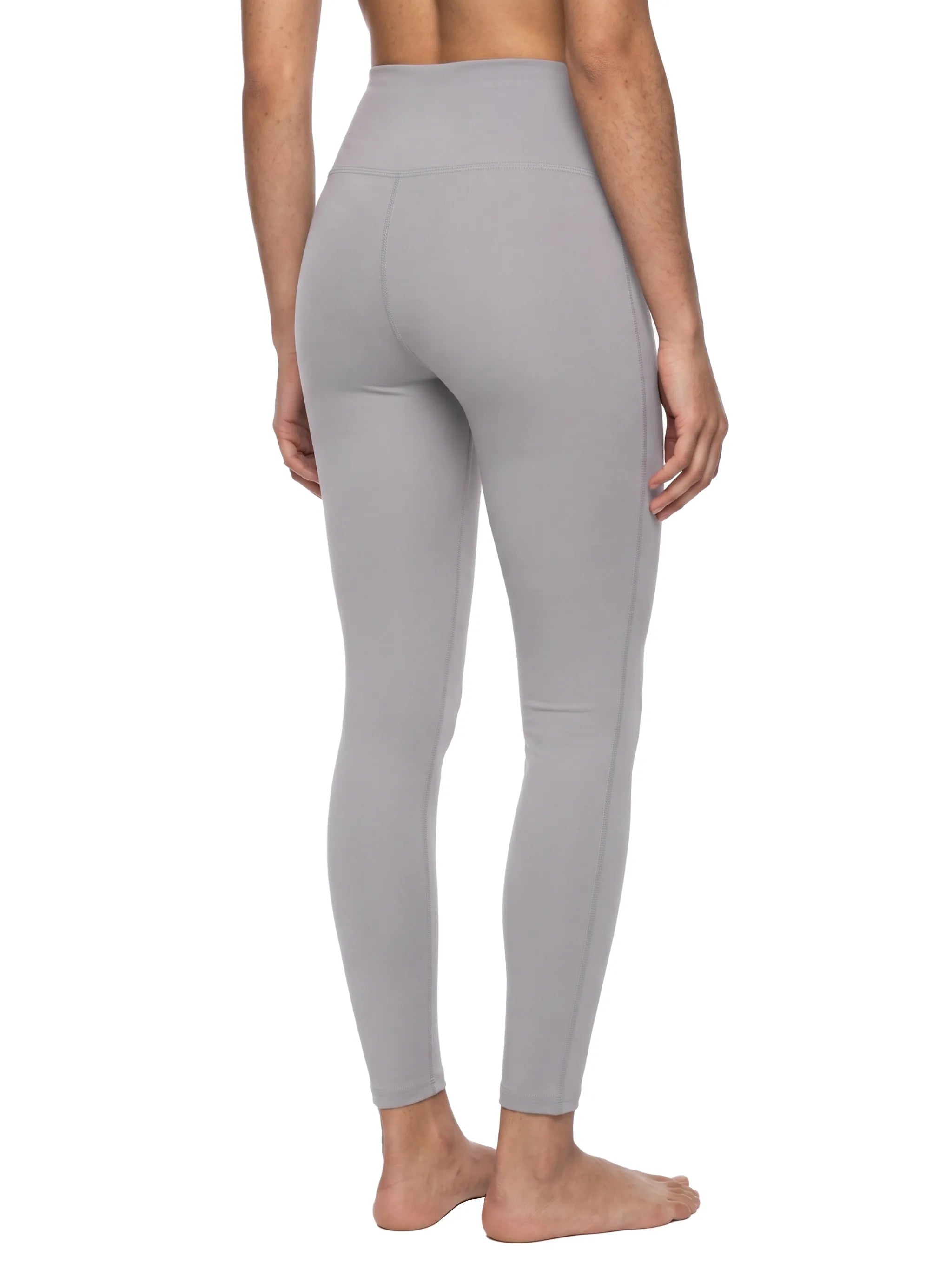 QC High Rise Ankle Length Leggings