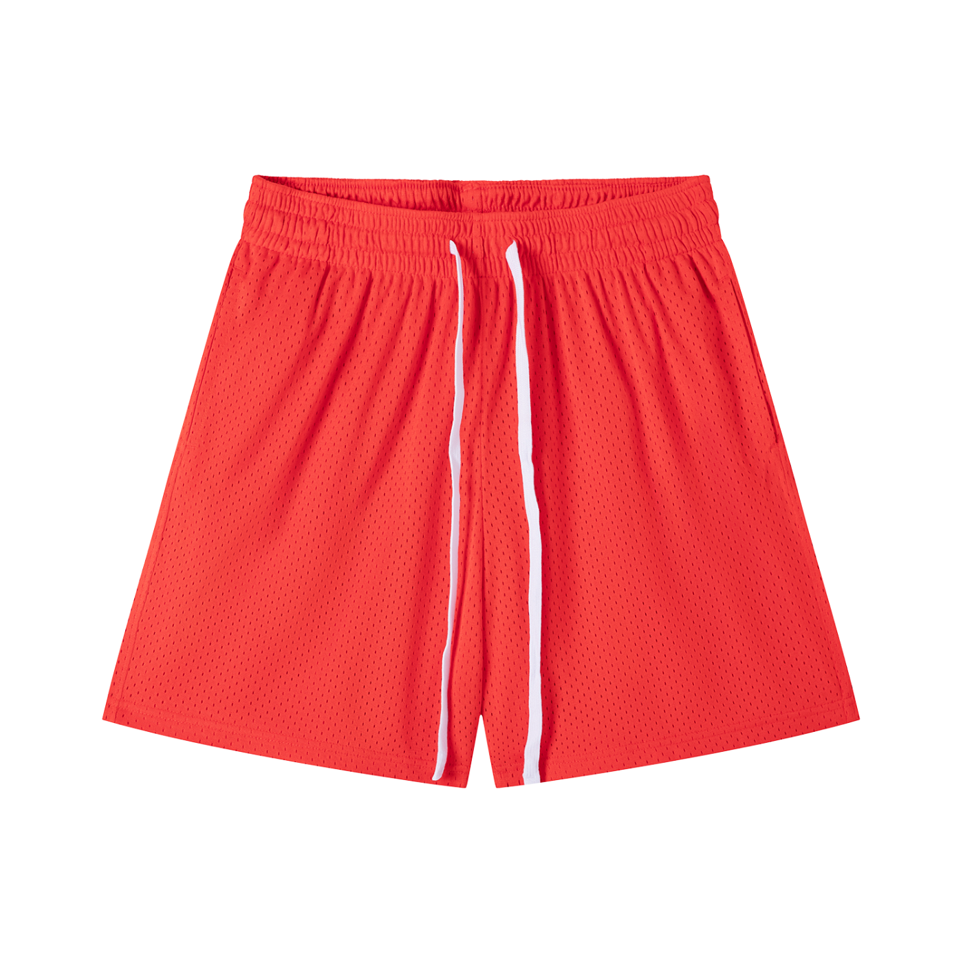 QC Mesh Drawstring Shorts