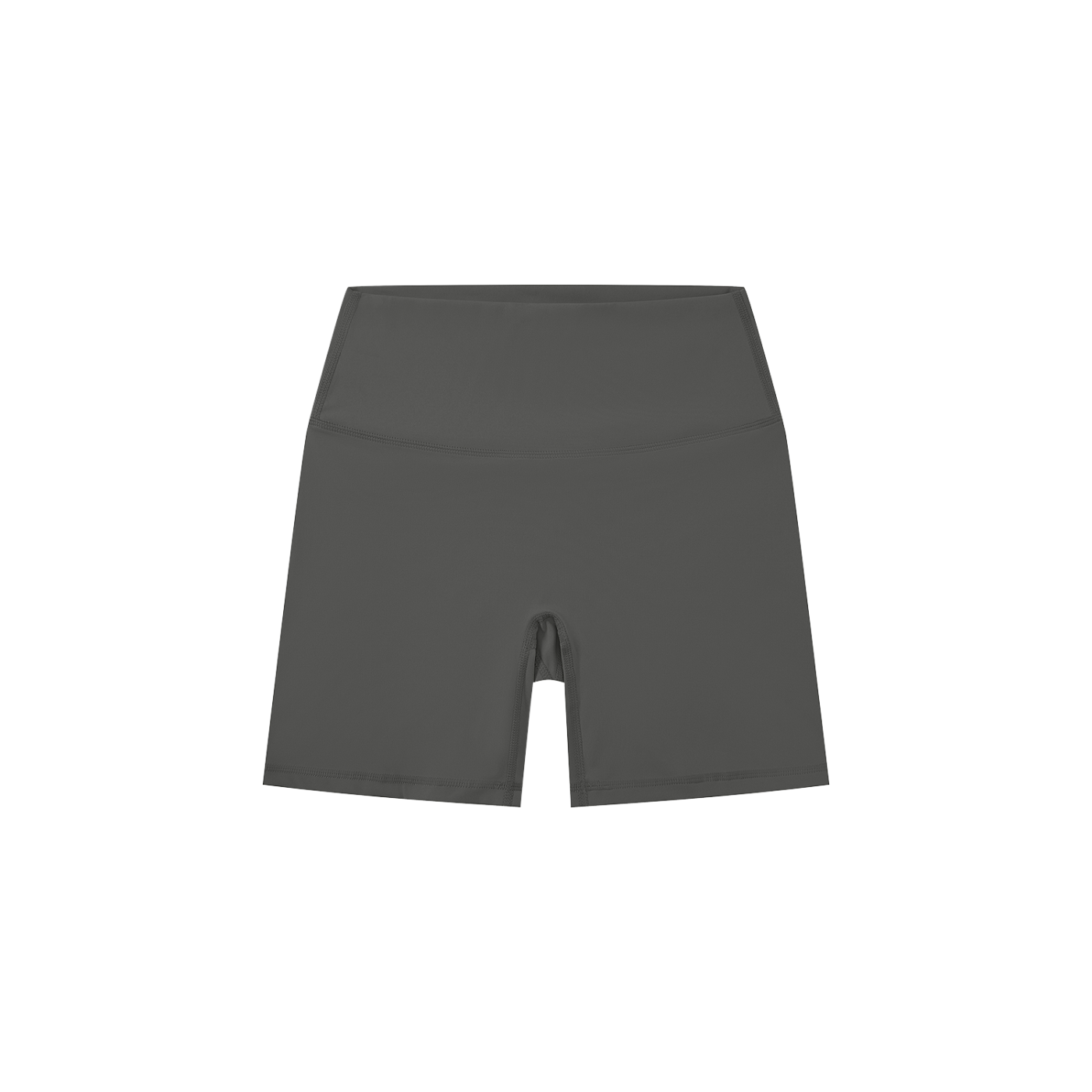 QC High-Waisted Biker Shorts