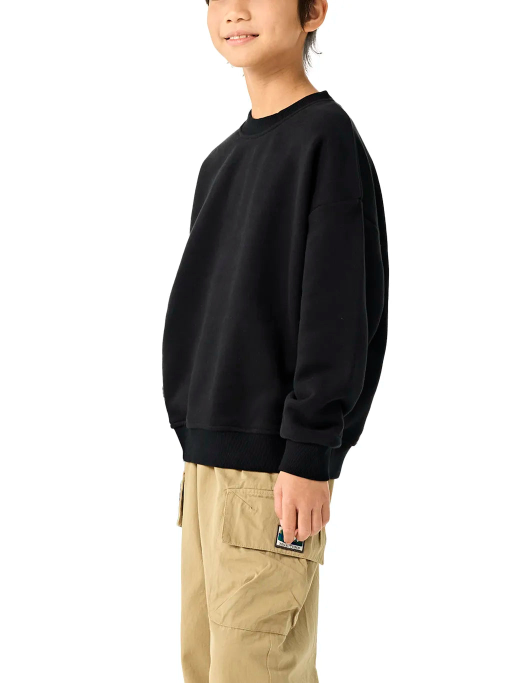 QC Kids' Crewneck Sweatshirt