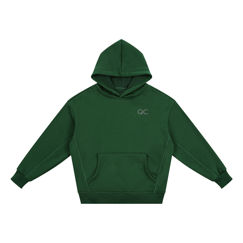 QC Kids' Fleece Hoodie