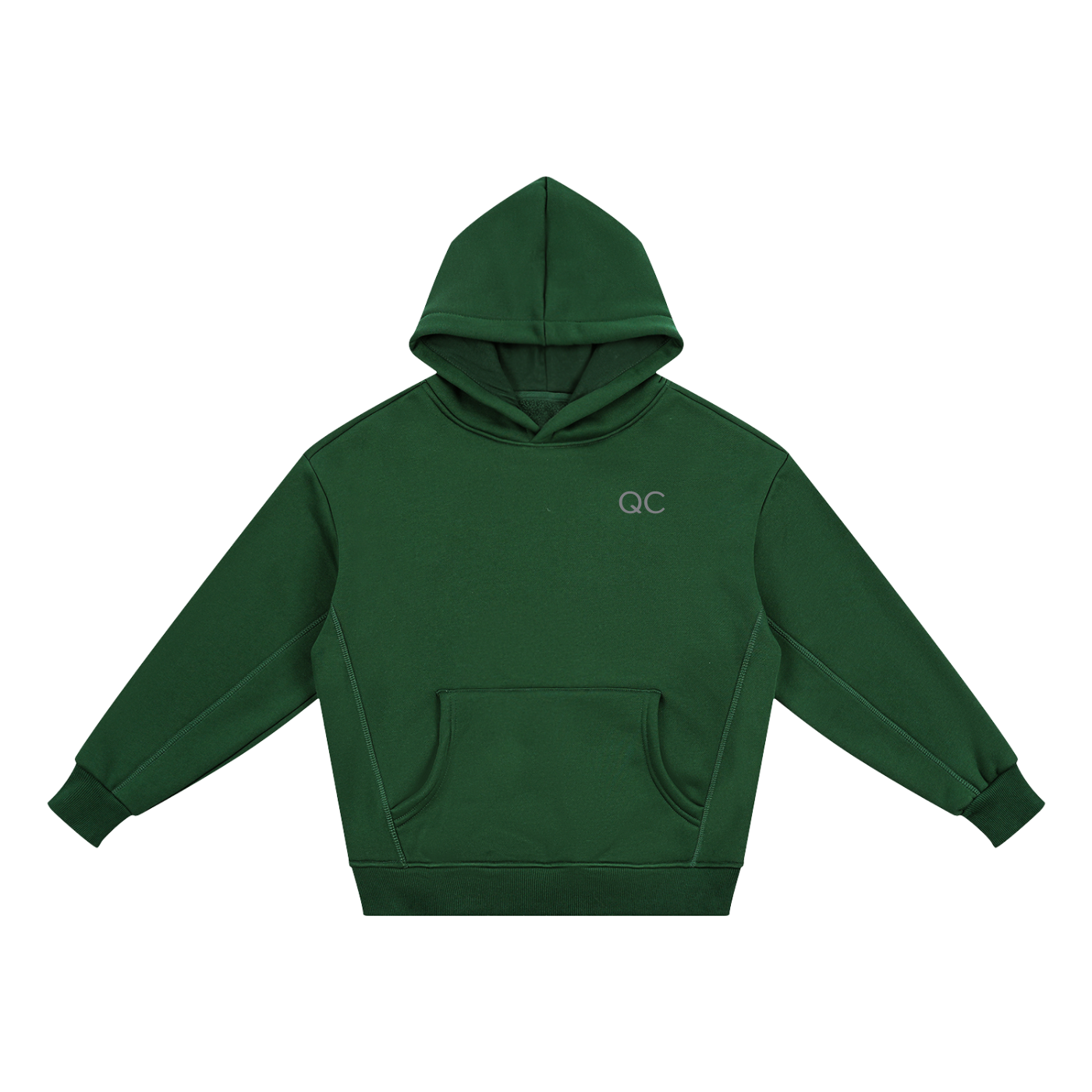 QC Kids' Fleece Hoodie
