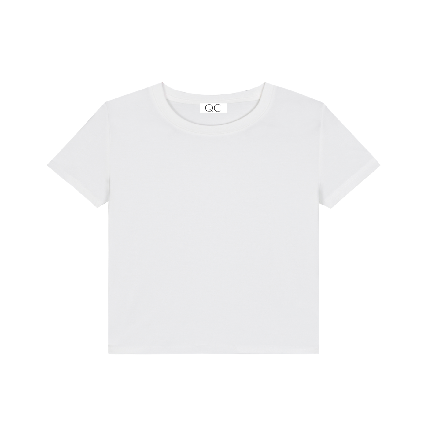 QC Mulberry Silk Blend T-Shirt