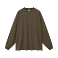QC Oversized  Long Sleeve T-Shirt