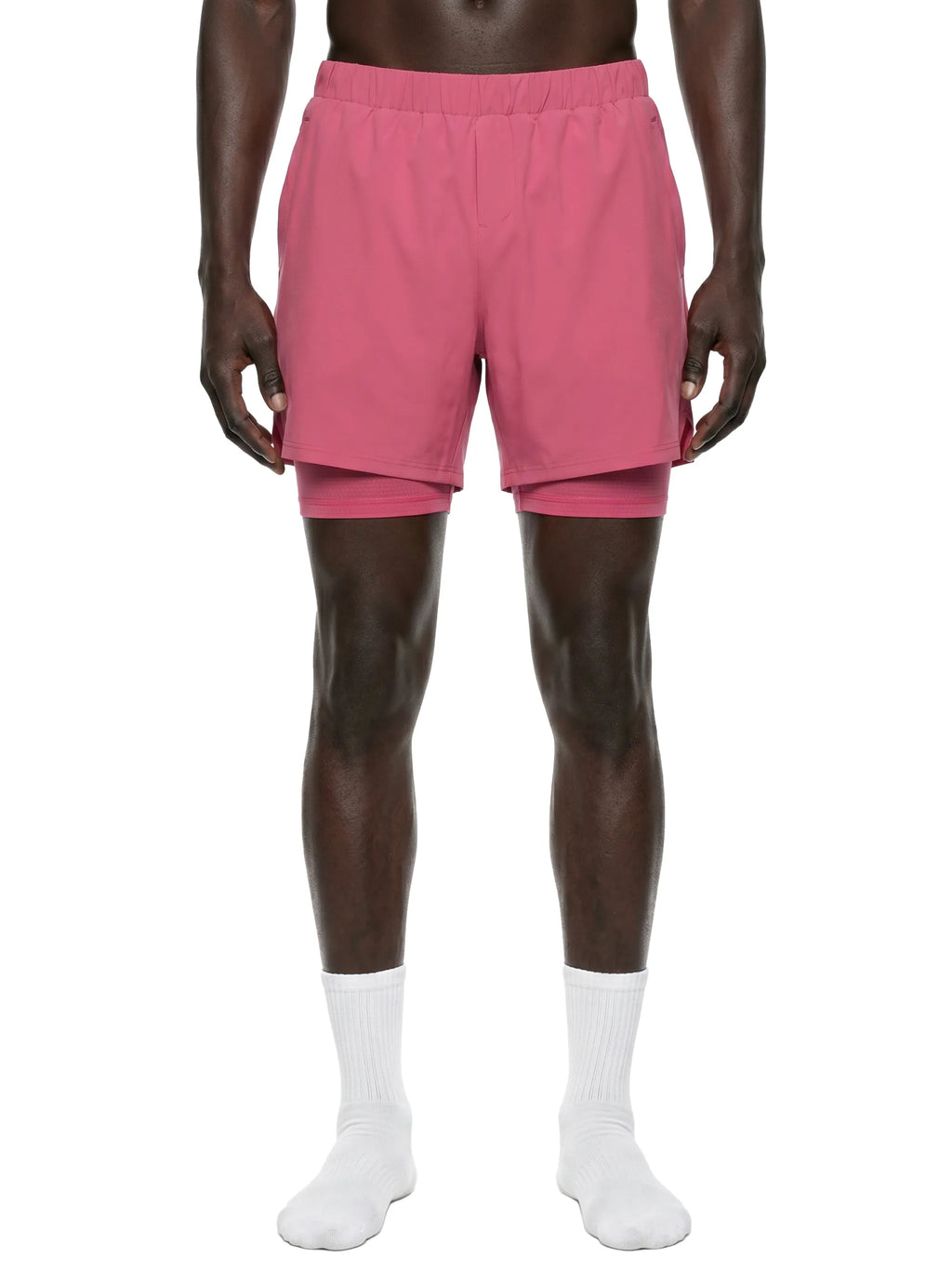 QC Fit Performance Shorts