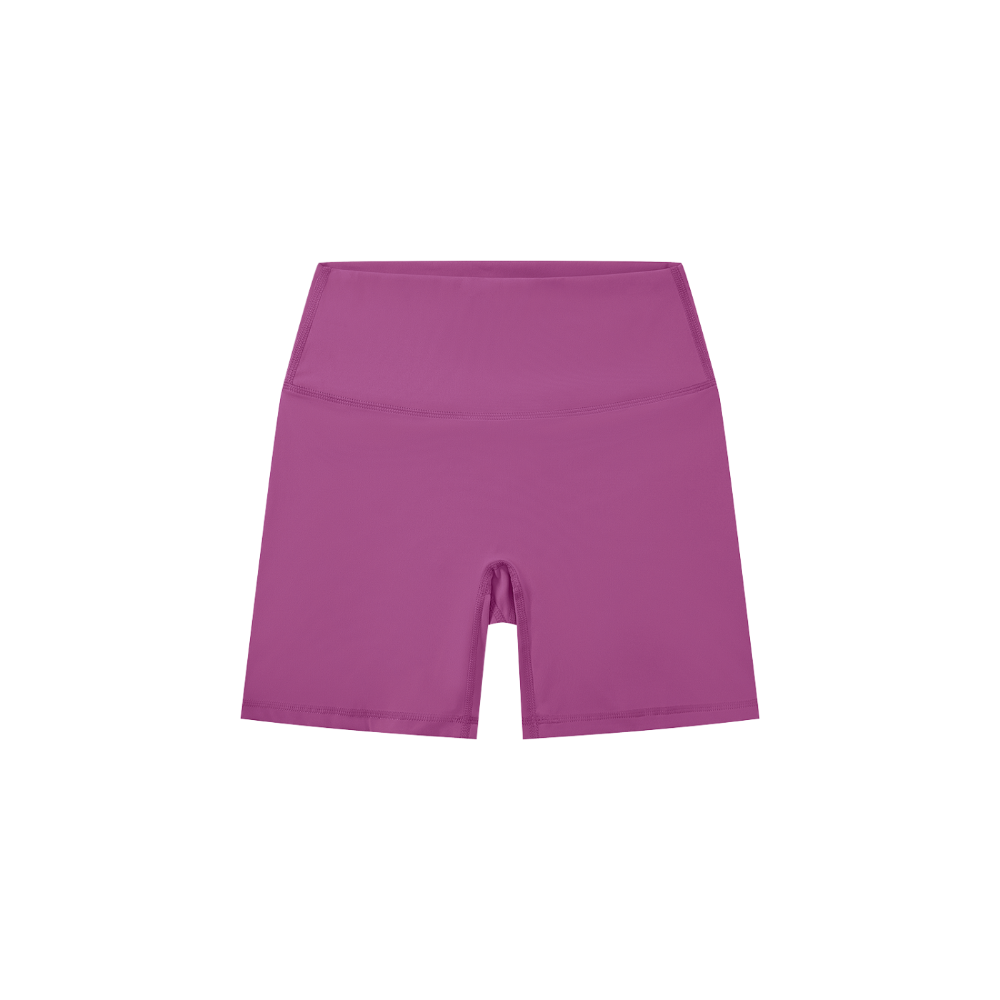 QC High-Waisted Biker Shorts