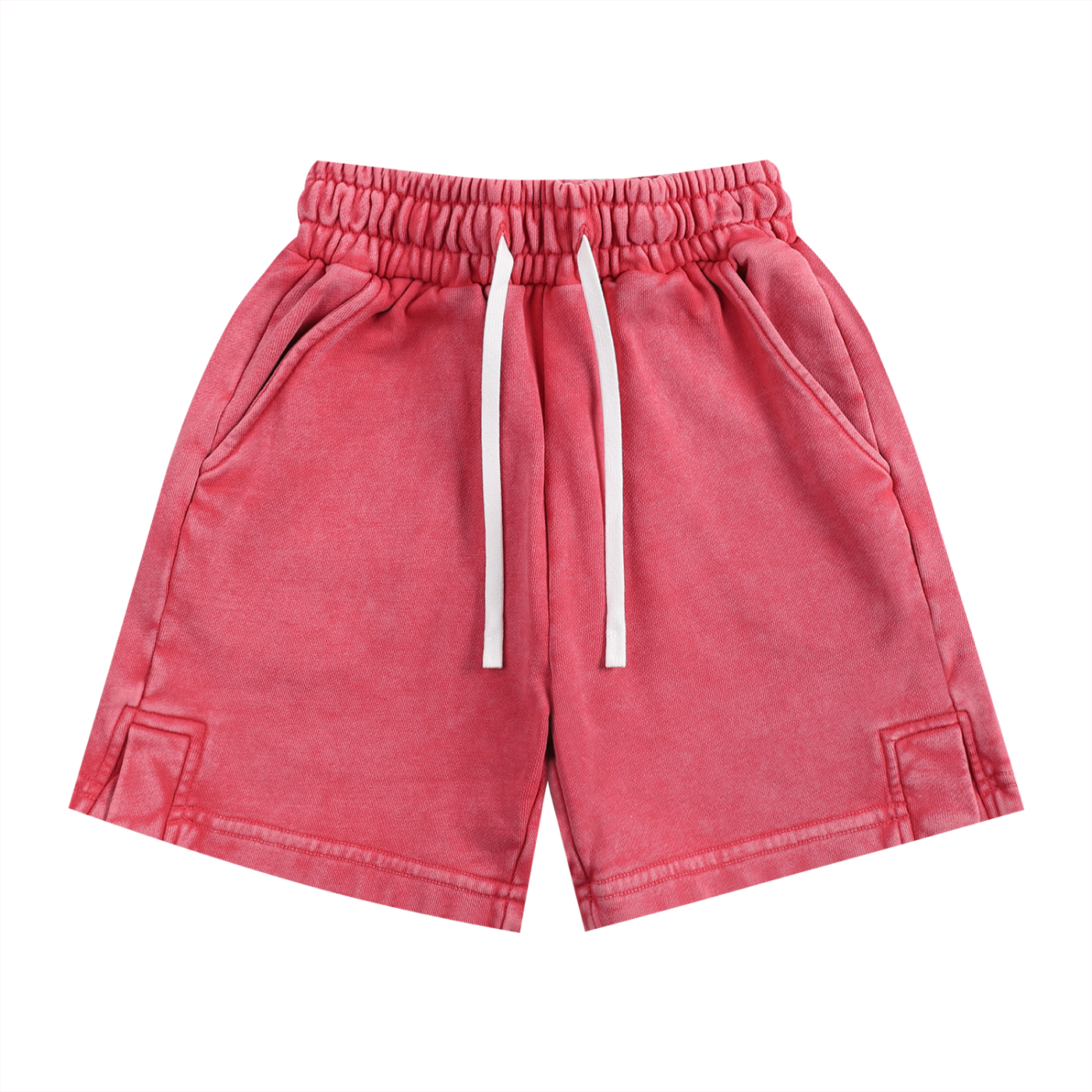 QC Snow Washed Kids' Shorts