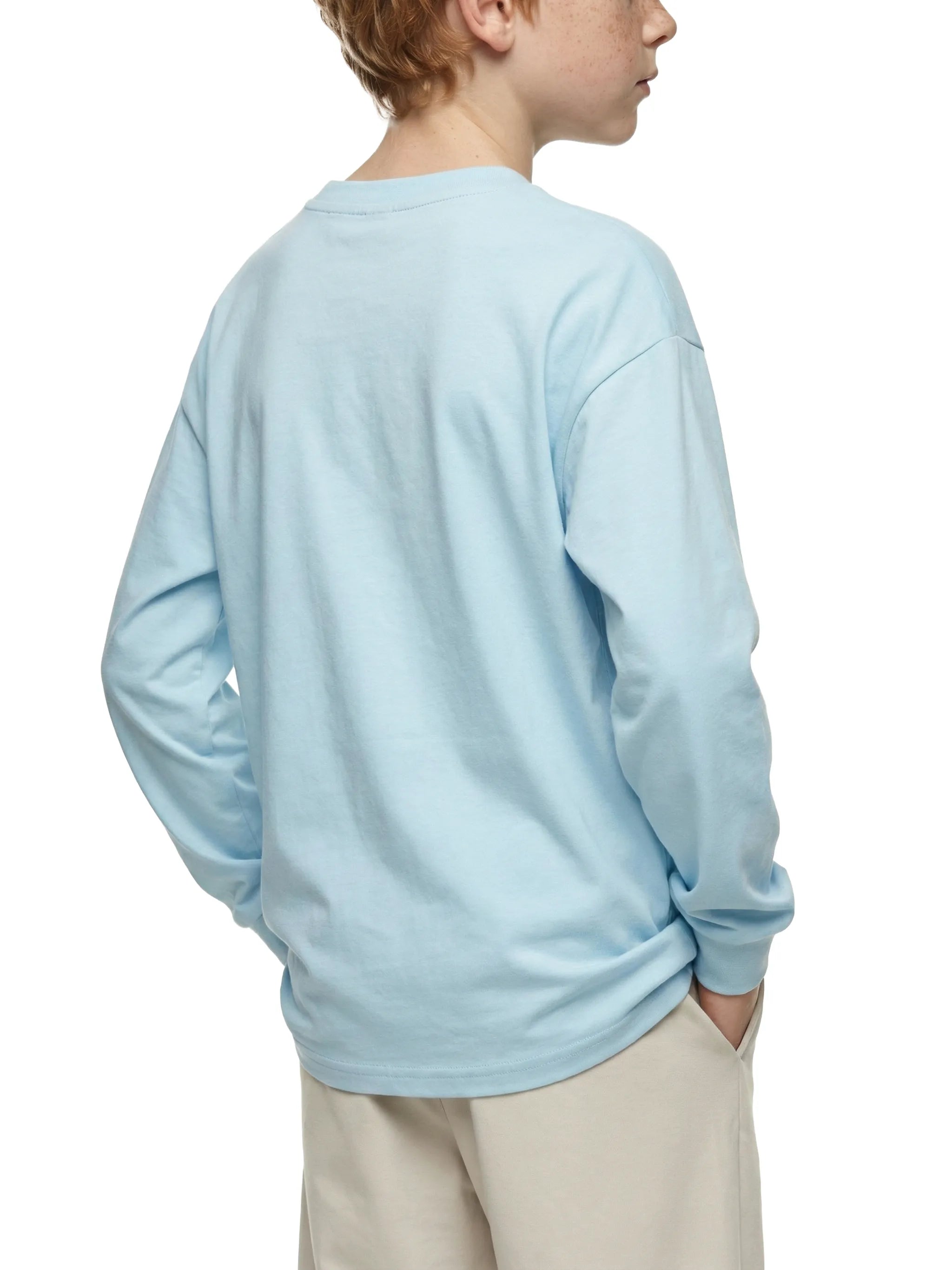 QC Kid's Long Sleeve T-Shirt