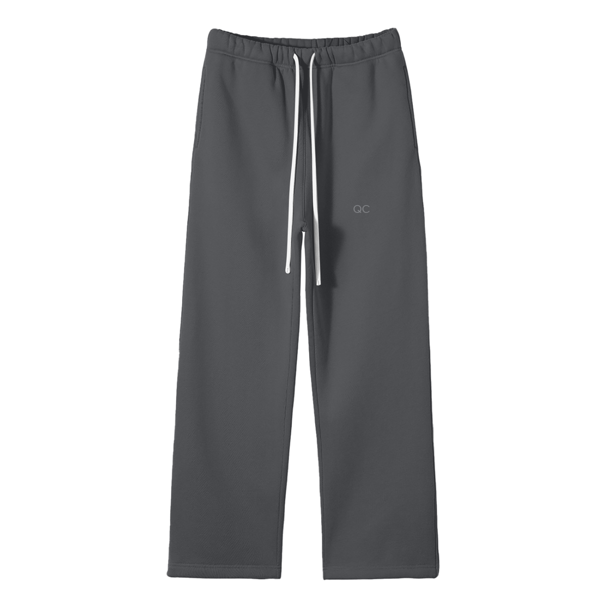 Fleece Straight Leg Pants