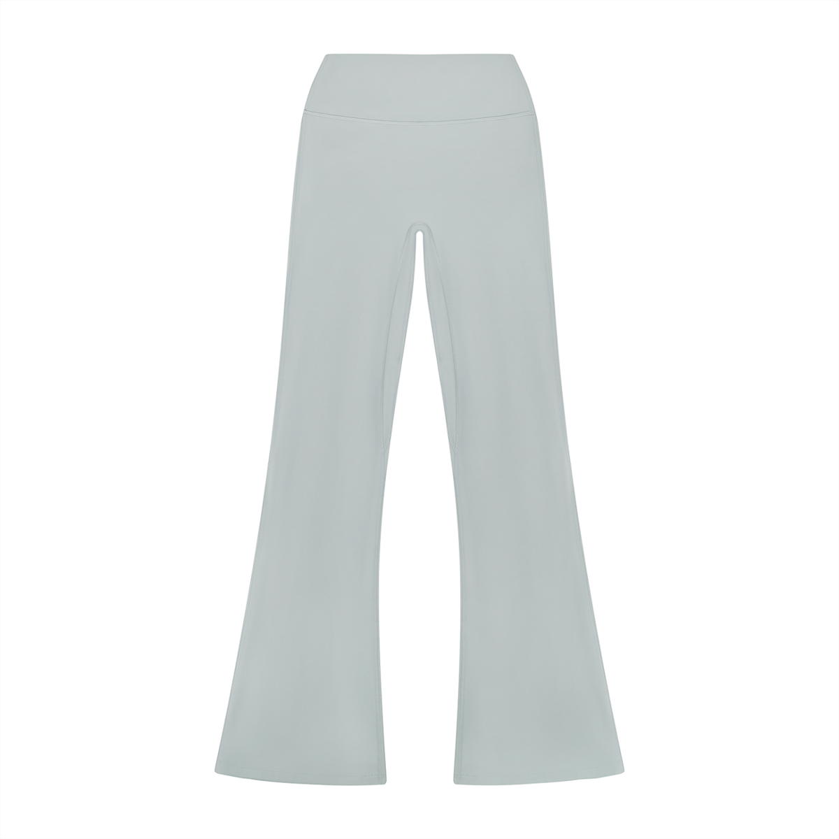 High Rise Flared Leggings