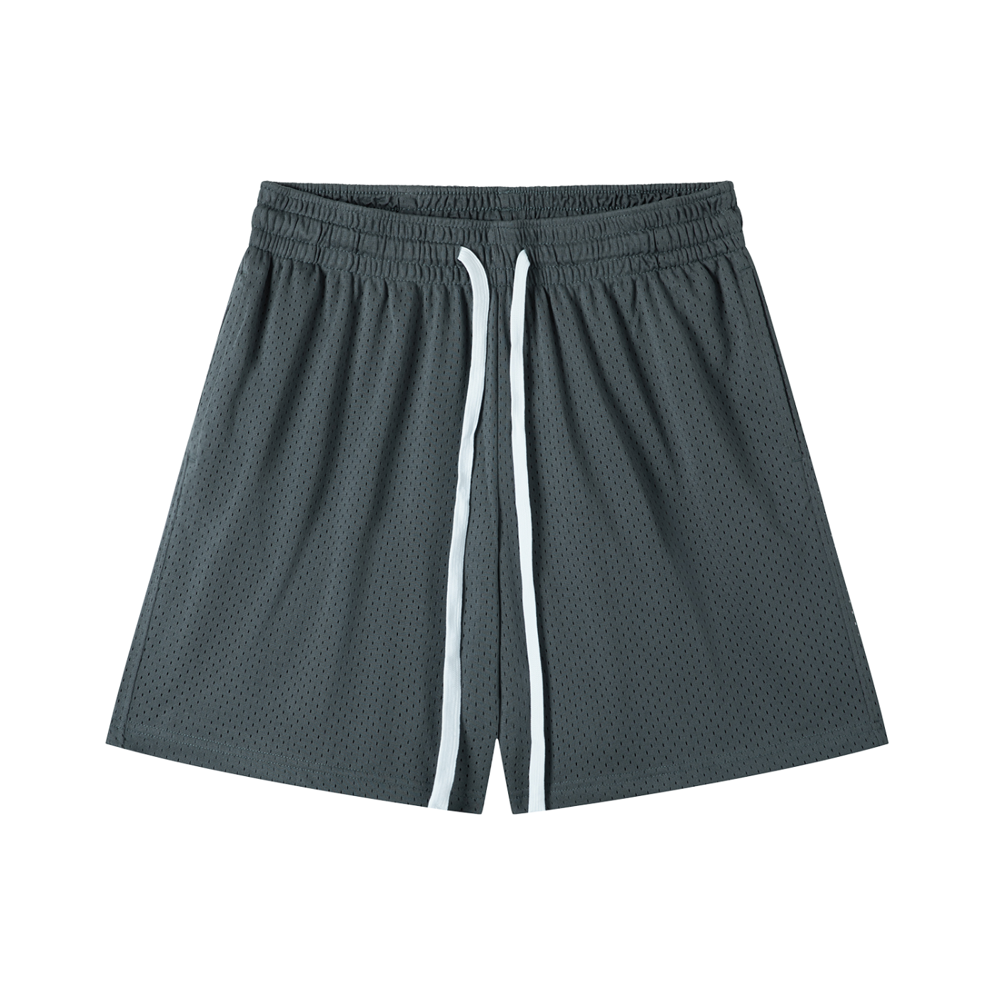 QC Mesh Drawstring Shorts