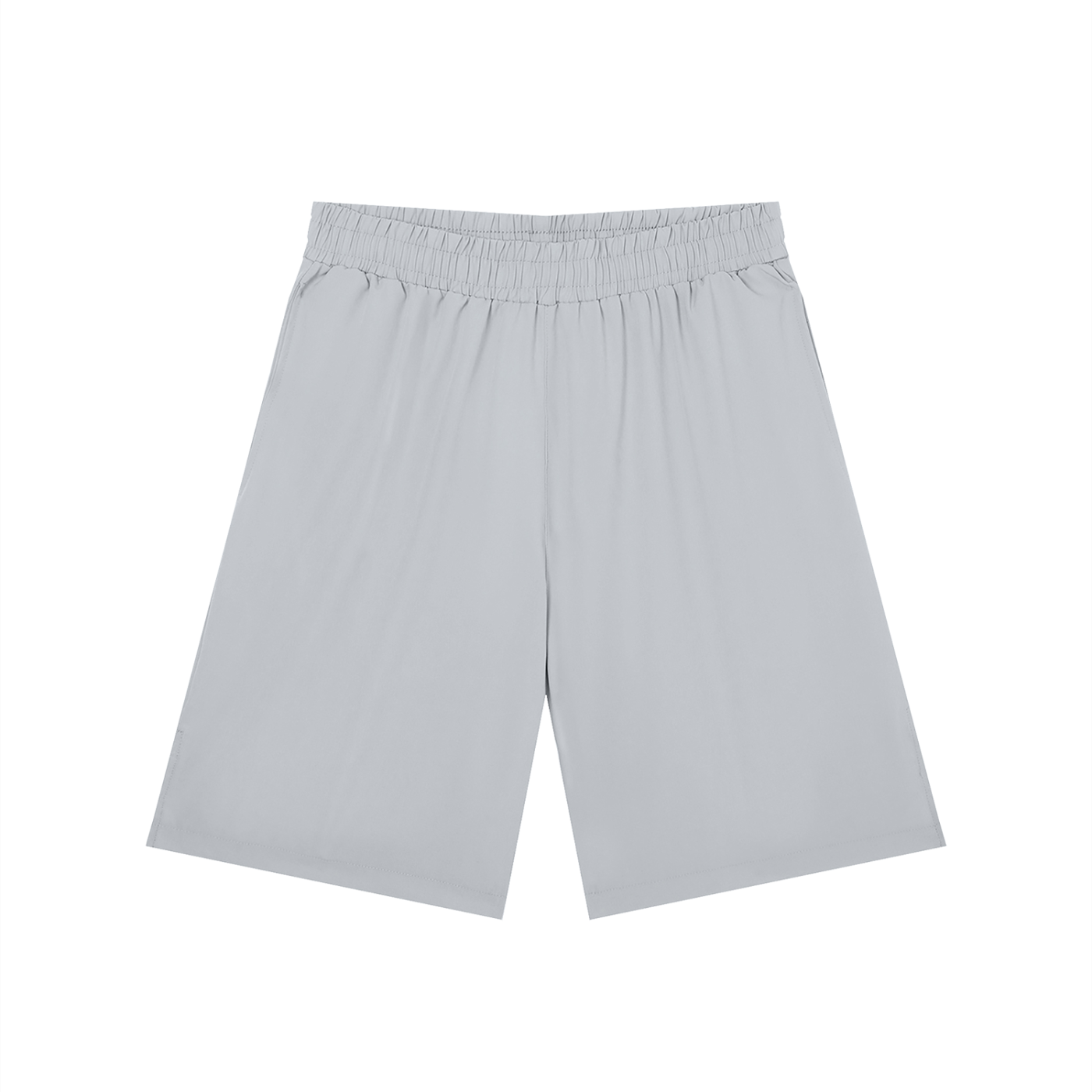Elastic Waist Shorts