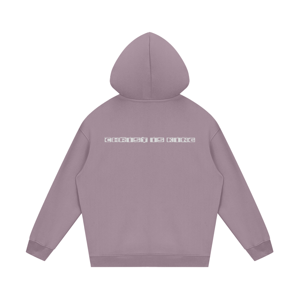 CHRIST IS KING Fleece Hoodie