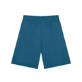 Elastic Waist Shorts