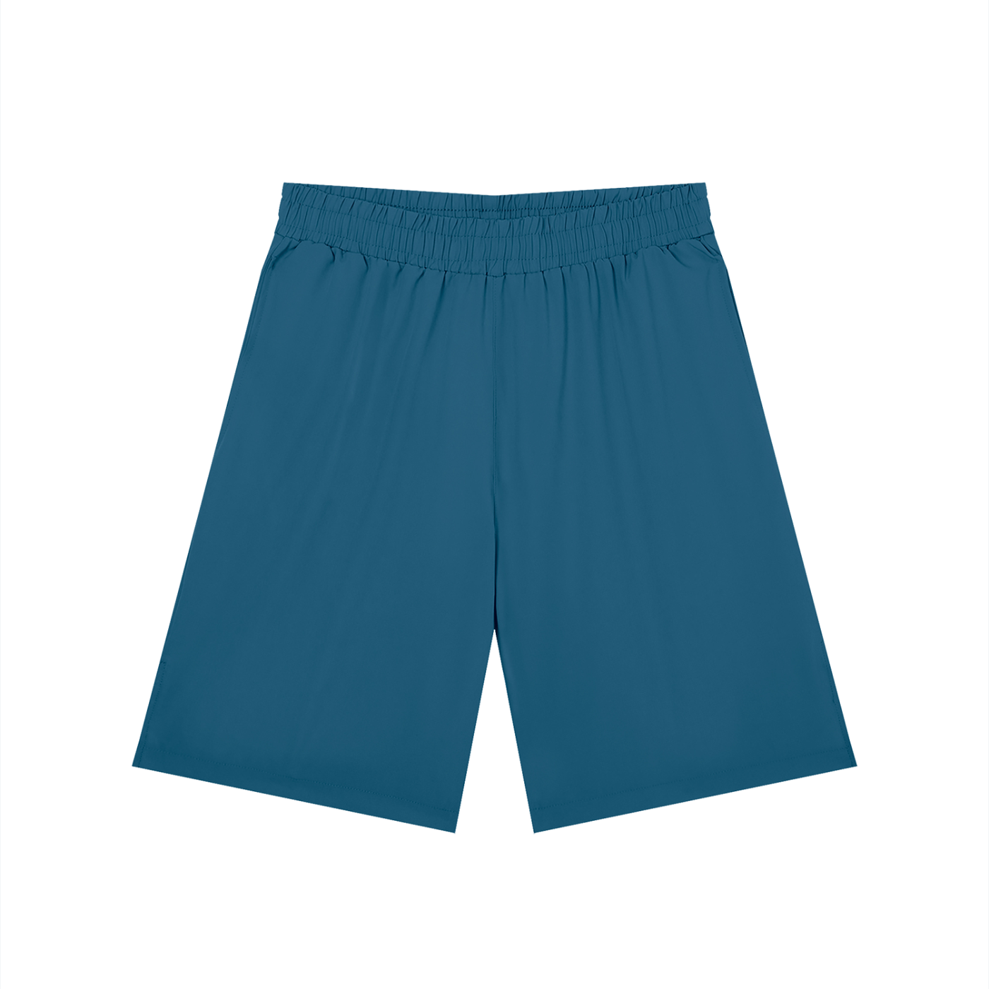 Elastic Waist Shorts