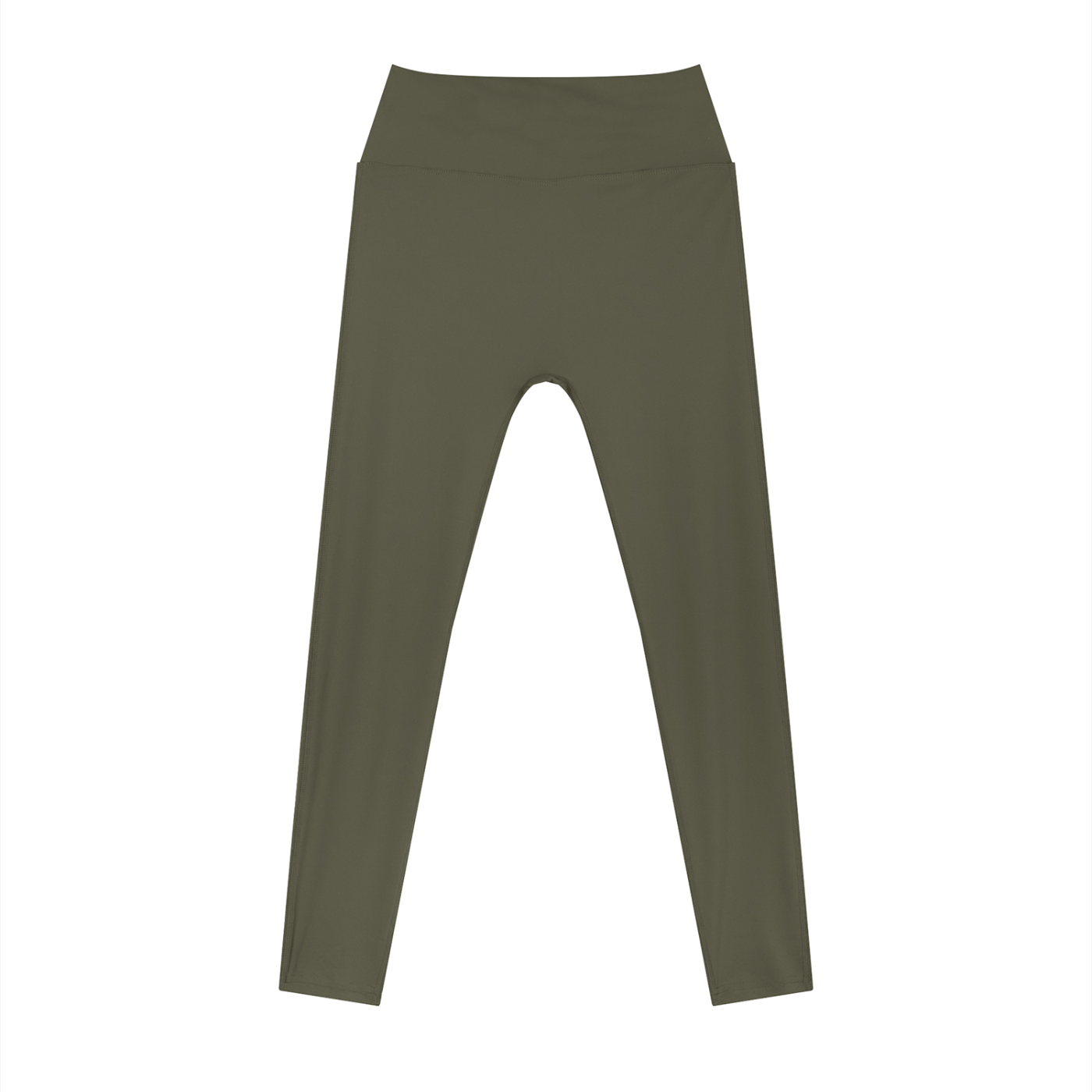 QC High Rise Ankle Length Leggings