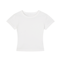 QC Cropped T-Shirt