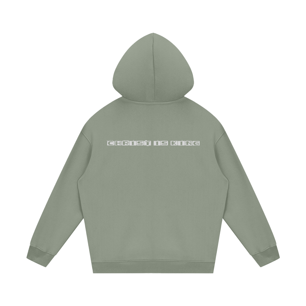 CHRIST IS KING Fleece Hoodie