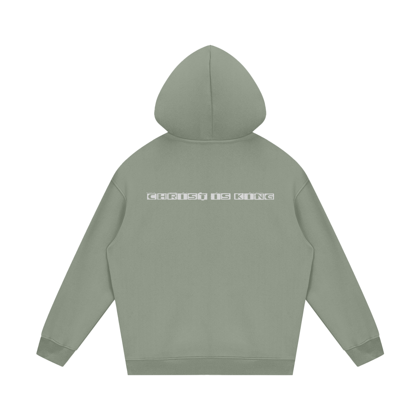 CHRIST IS KING Fleece Hoodie