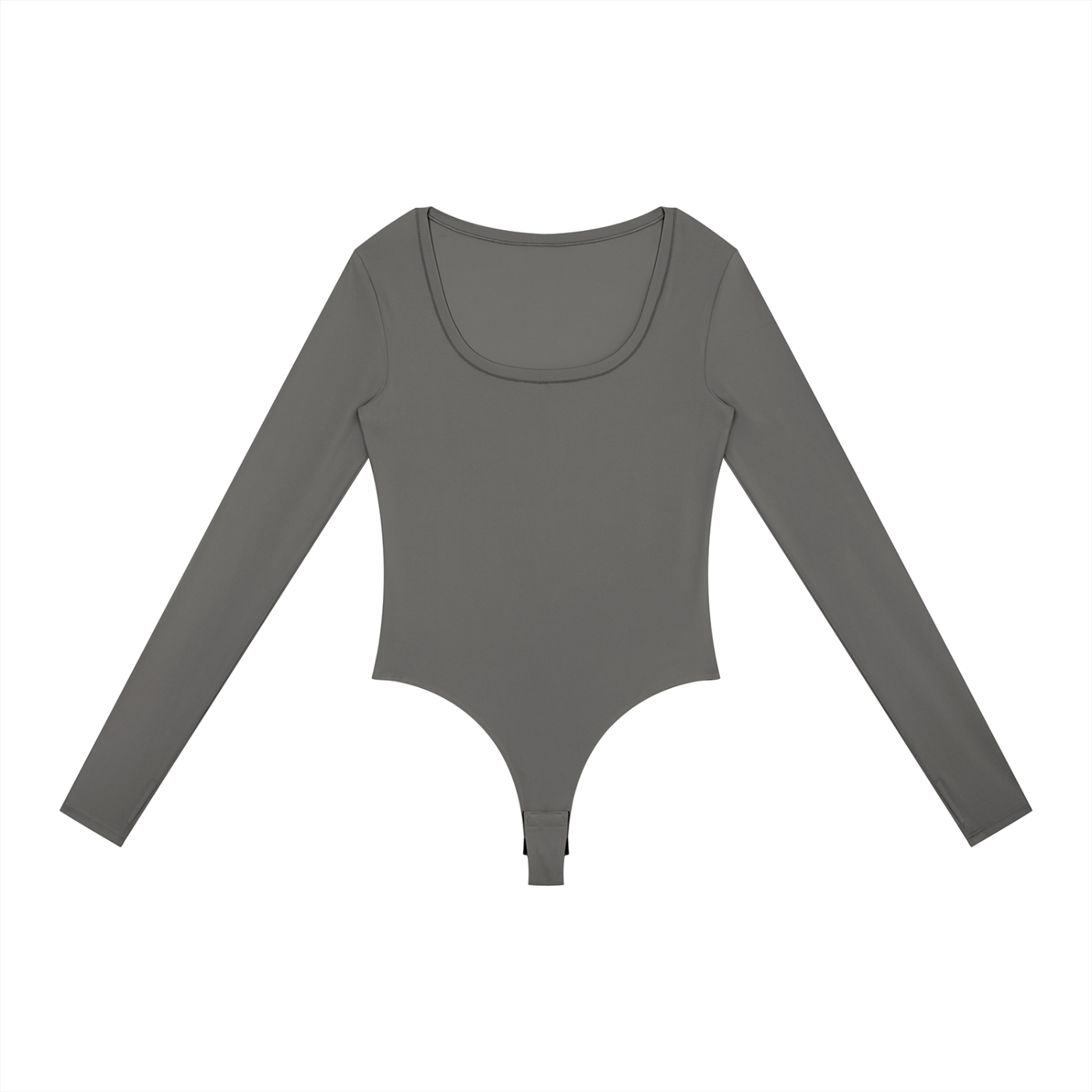 QC Long Sleeve Yoga Bodysuit