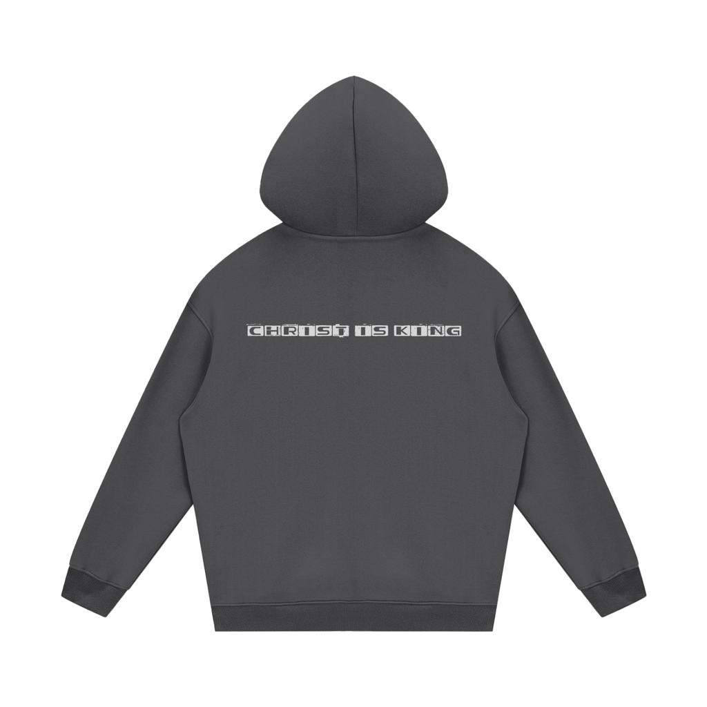 CHRIST IS KING Fleece Hoodie