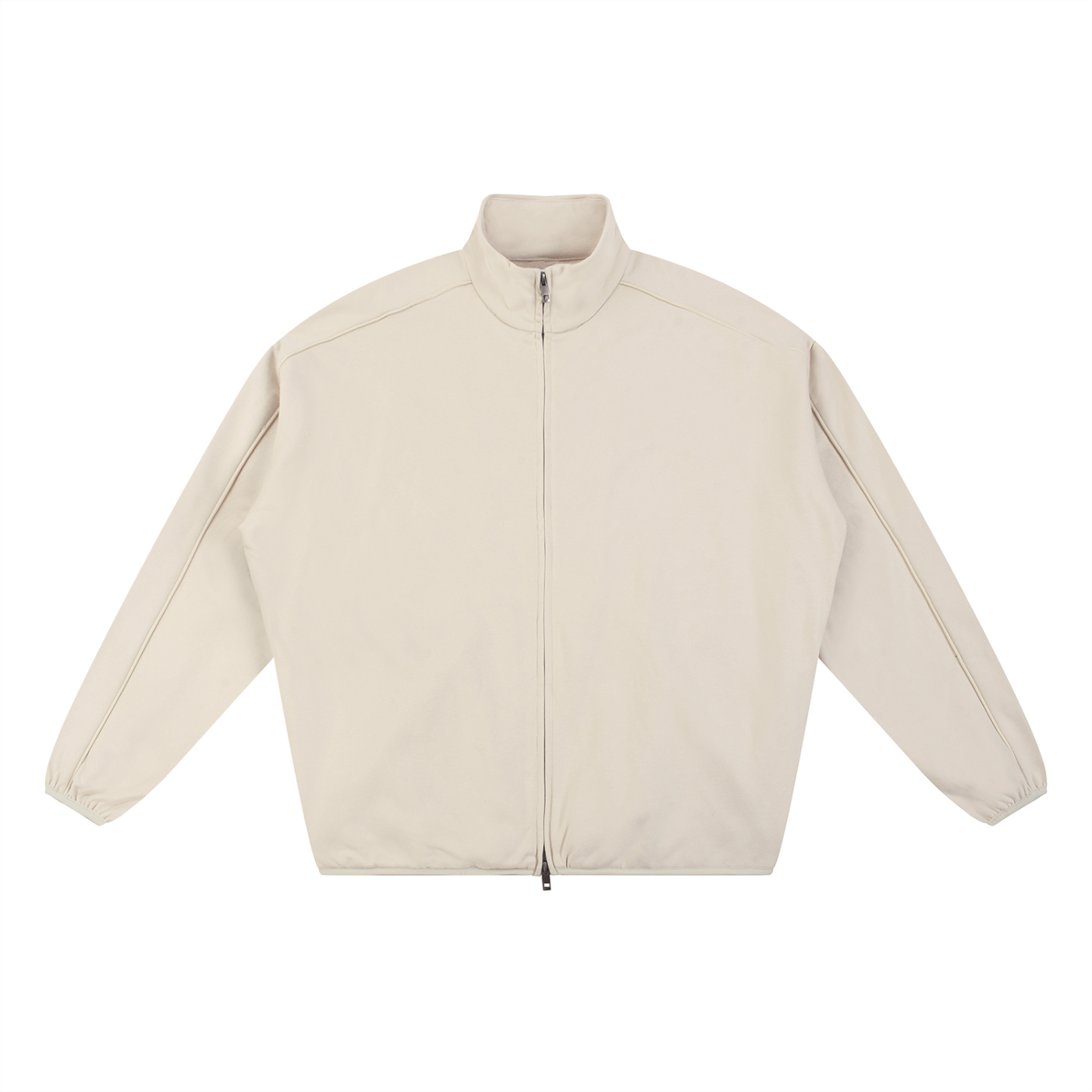 QC Heavyweight Stand Collar Jacket