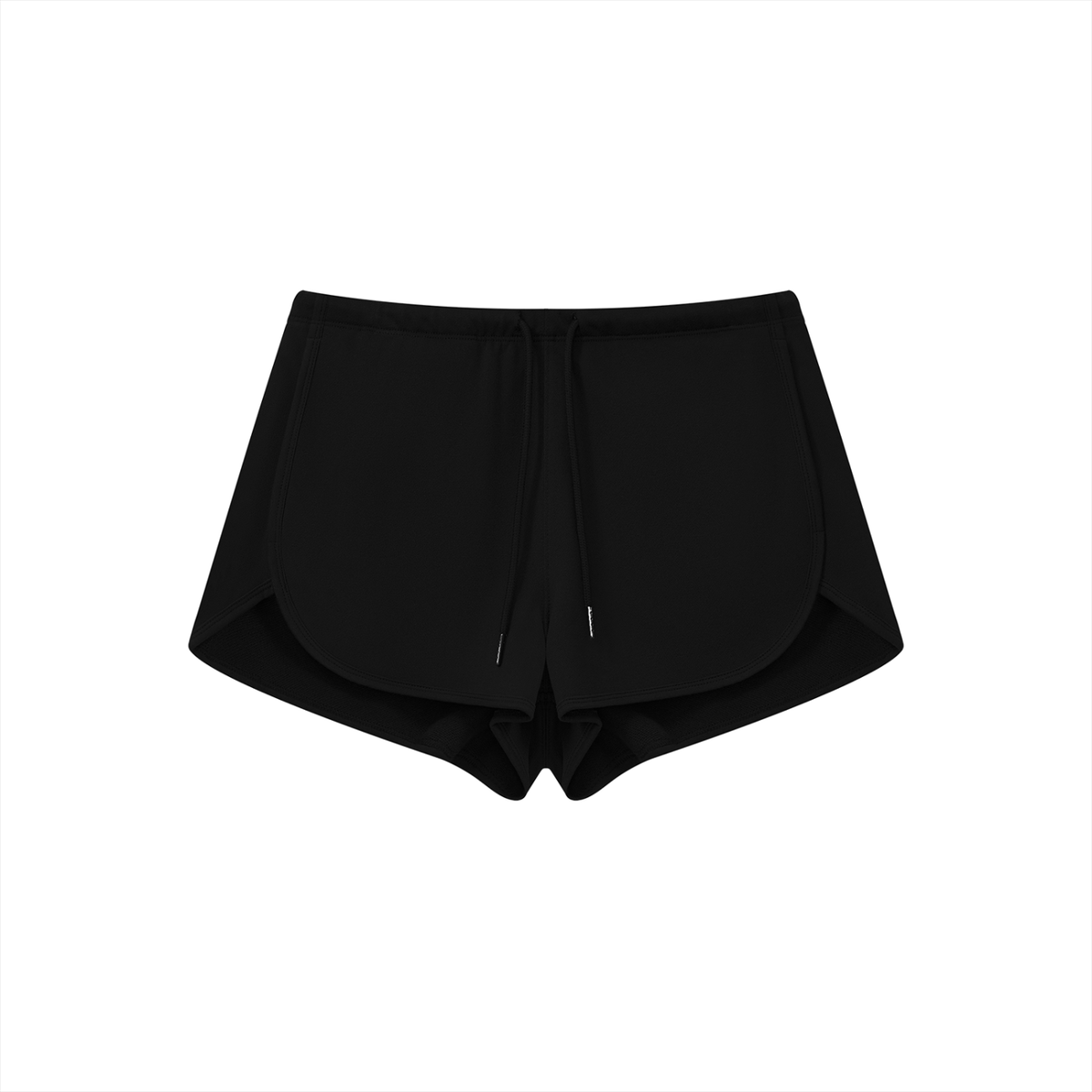 Curve Drawstring Shorts
