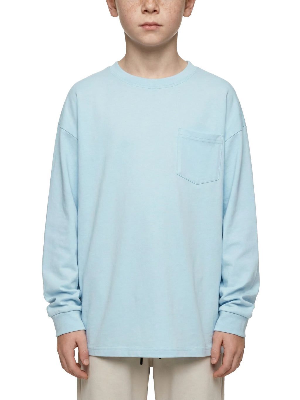 QC Kid's Long Sleeve T-Shirt