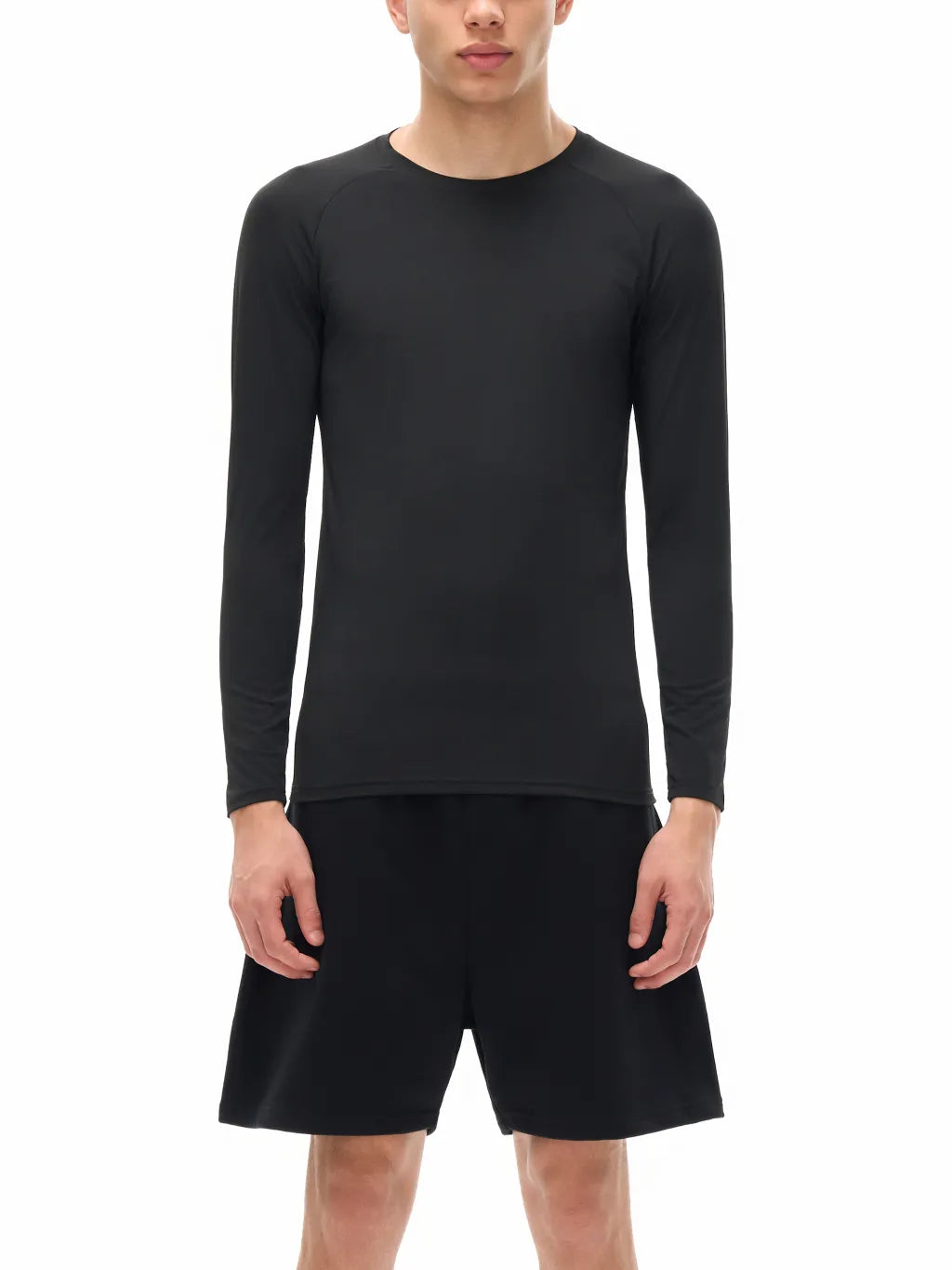 QC Performance Long Sleeve T-Shirt