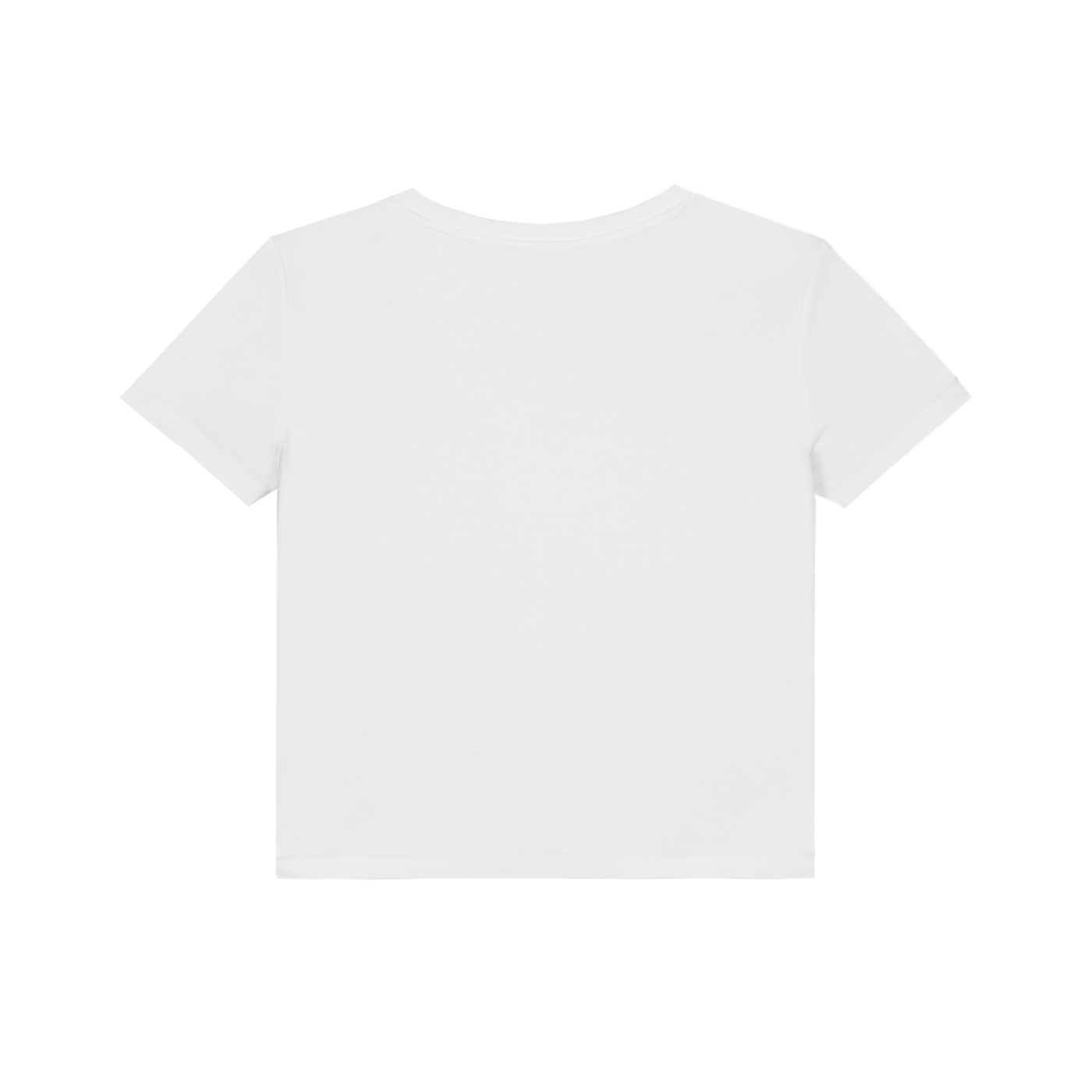 QC Mulberry Silk Blend T-Shirt