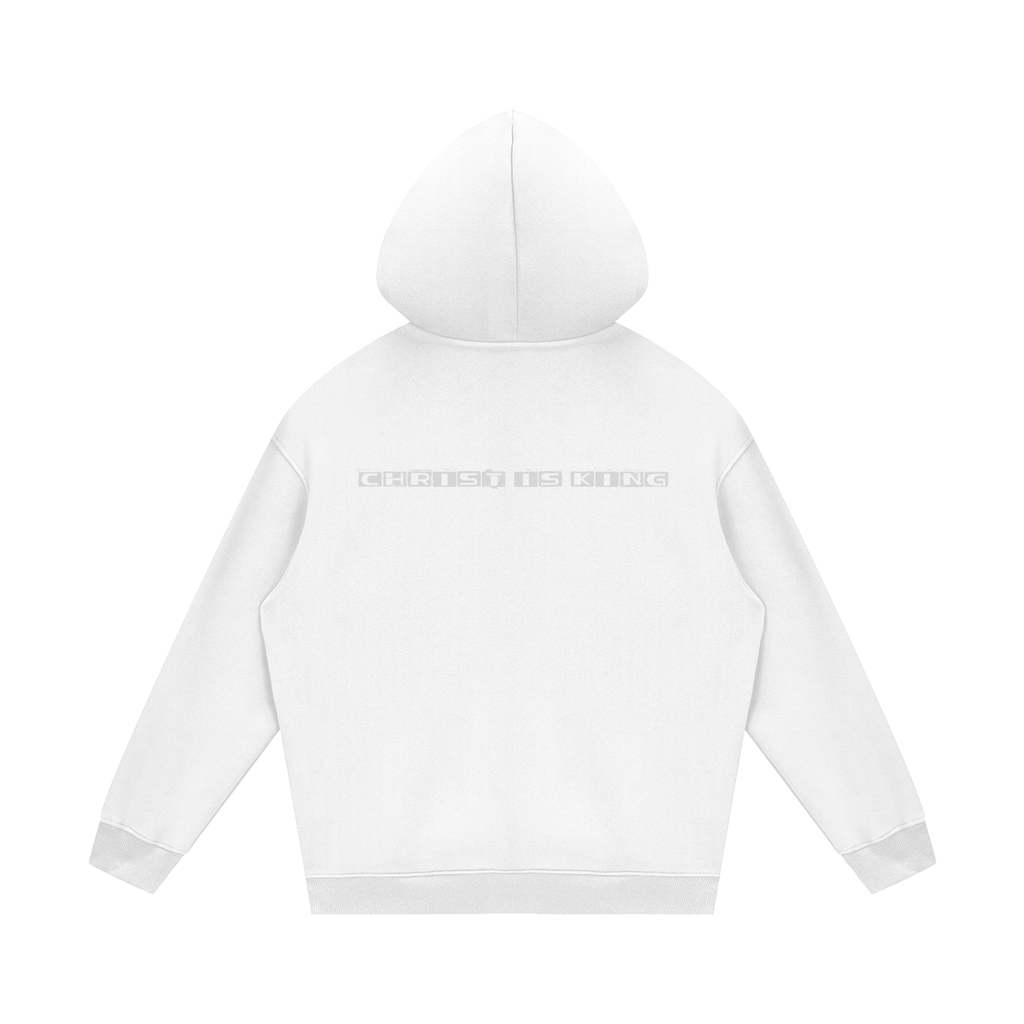 CHRIST IS KING Fleece Hoodie