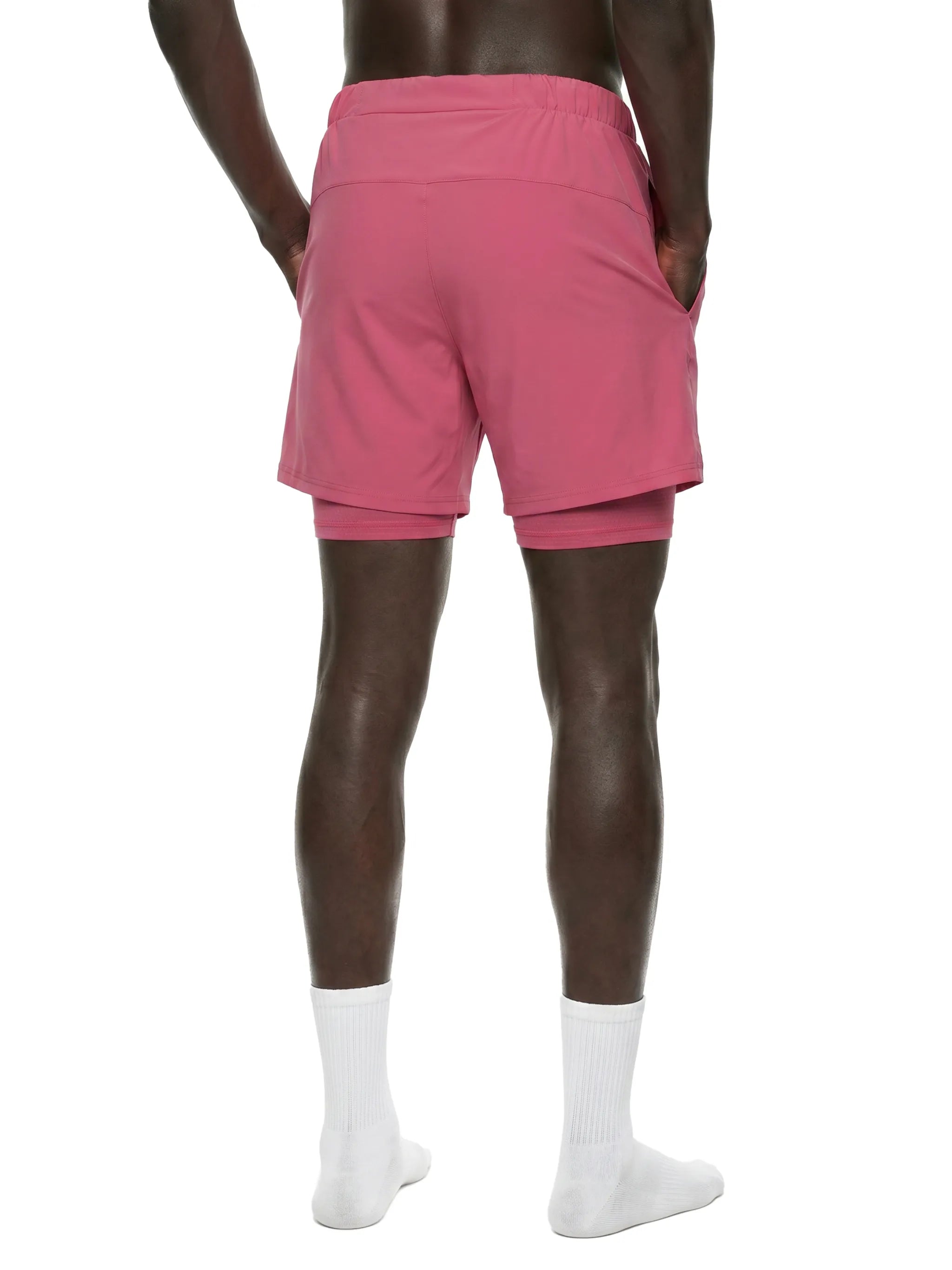 QC Fit Performance Shorts