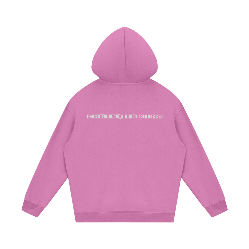 CHRIST IS KING Fleece Hoodie