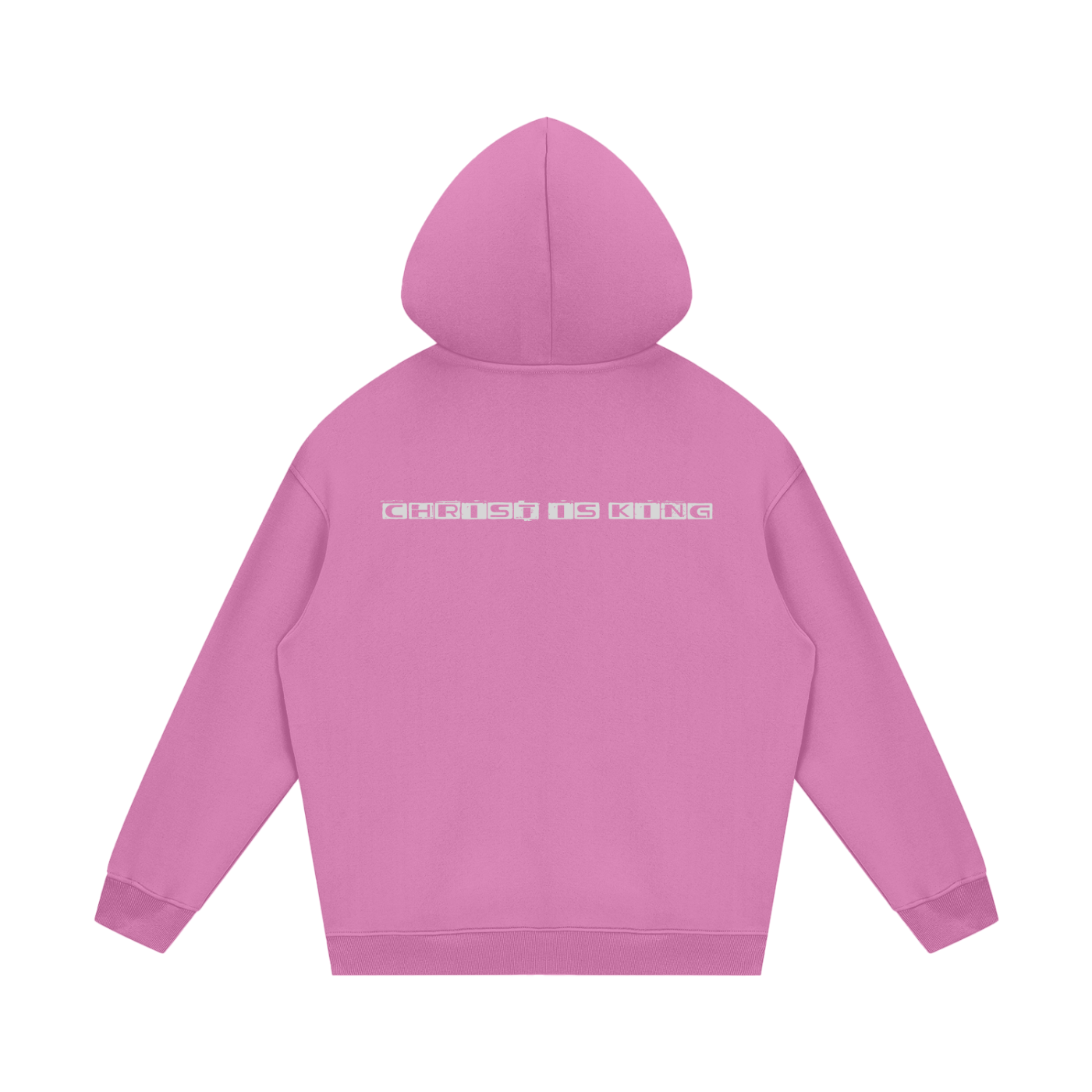 CHRIST IS KING Fleece Hoodie