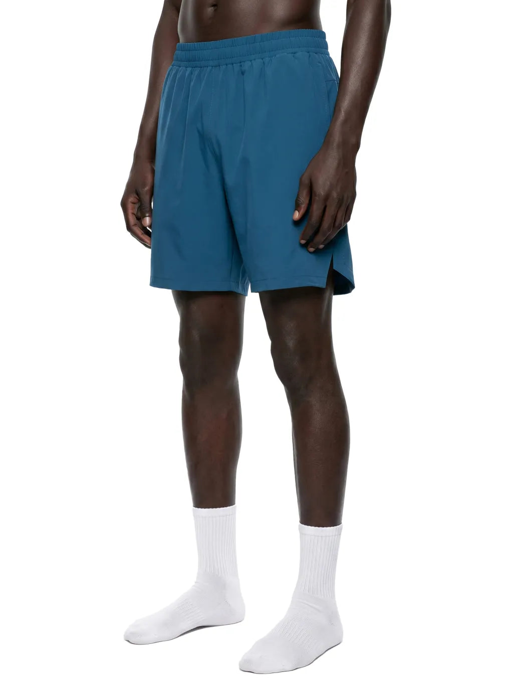 Elastic Waist Shorts