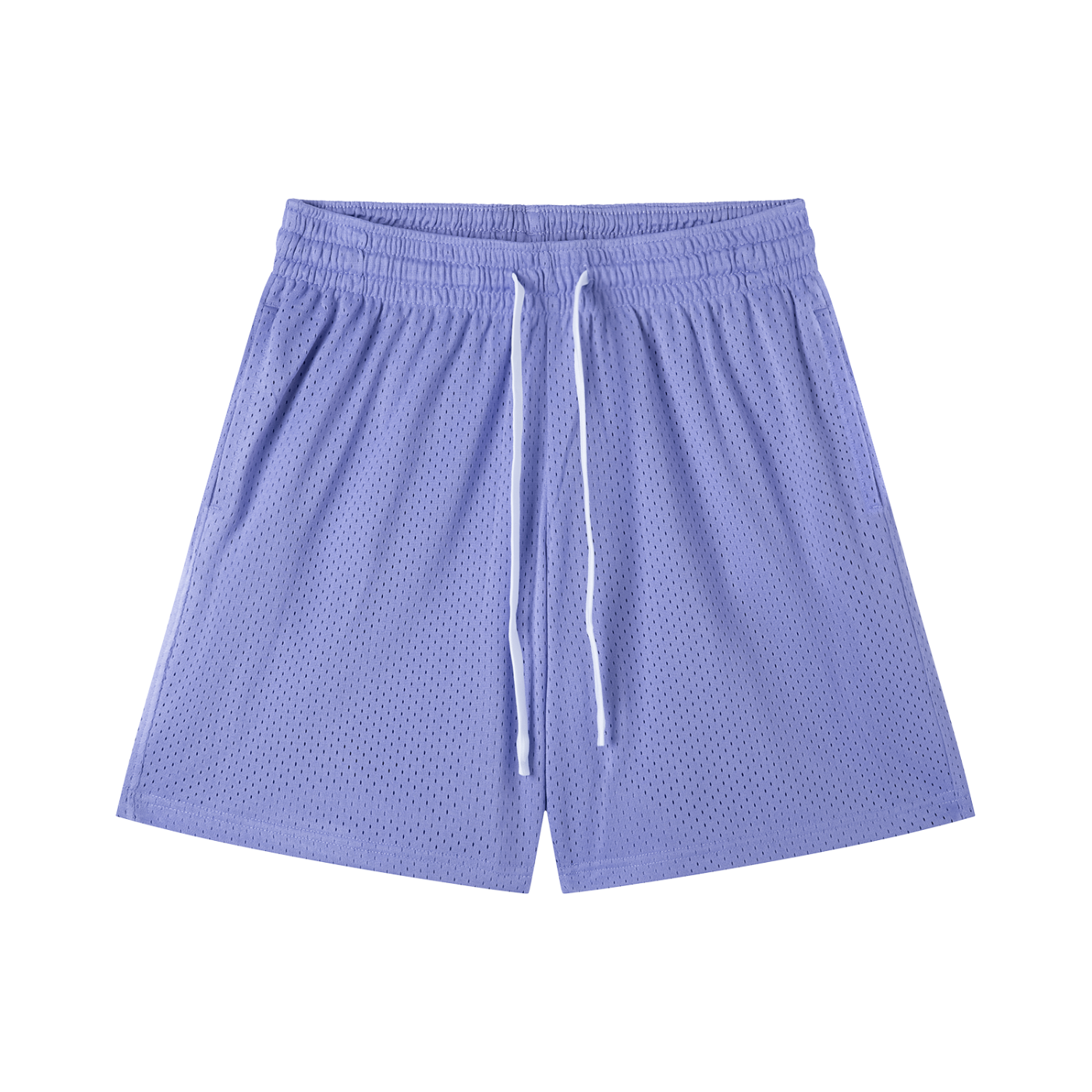 QC Mesh Drawstring Shorts