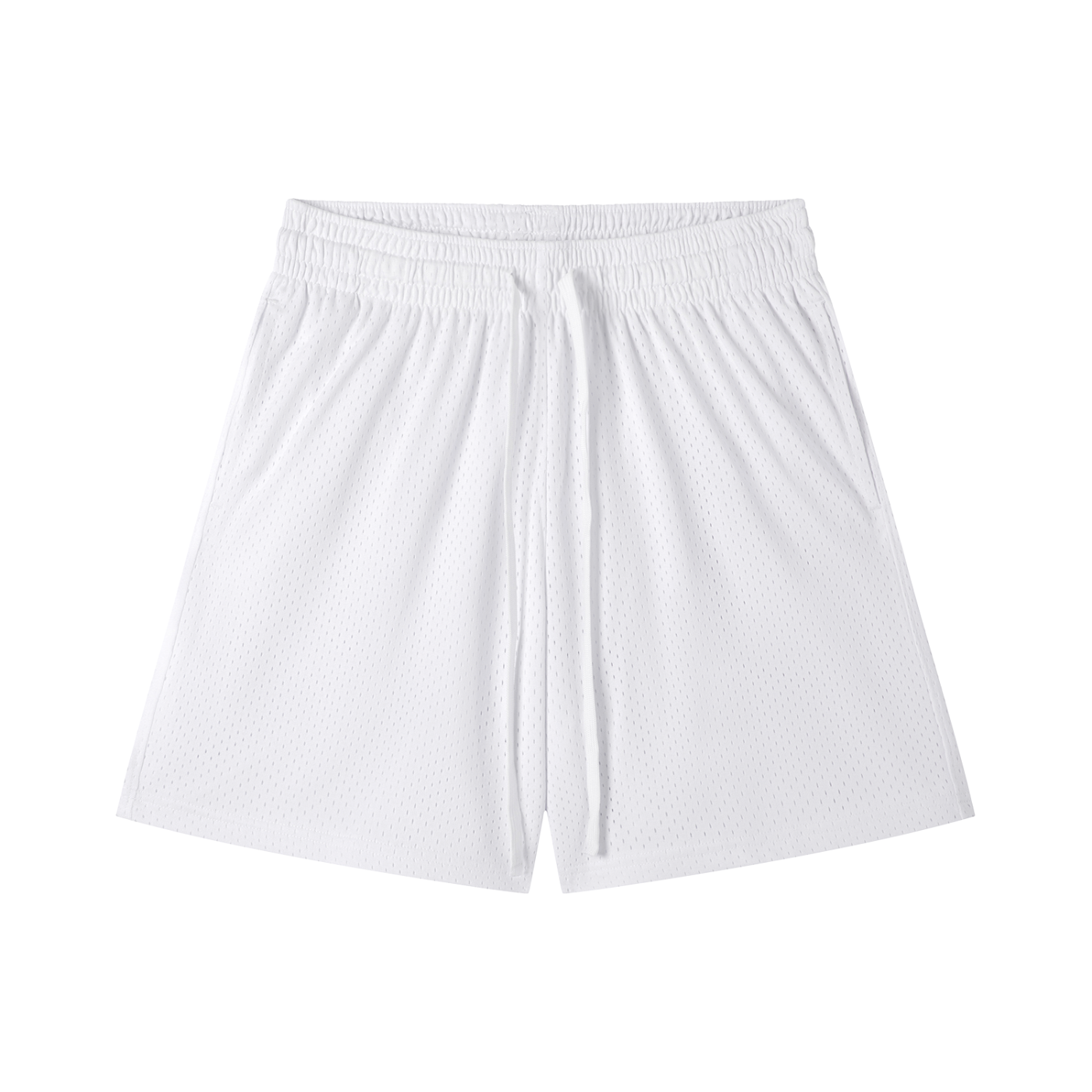 QC Mesh Drawstring Shorts