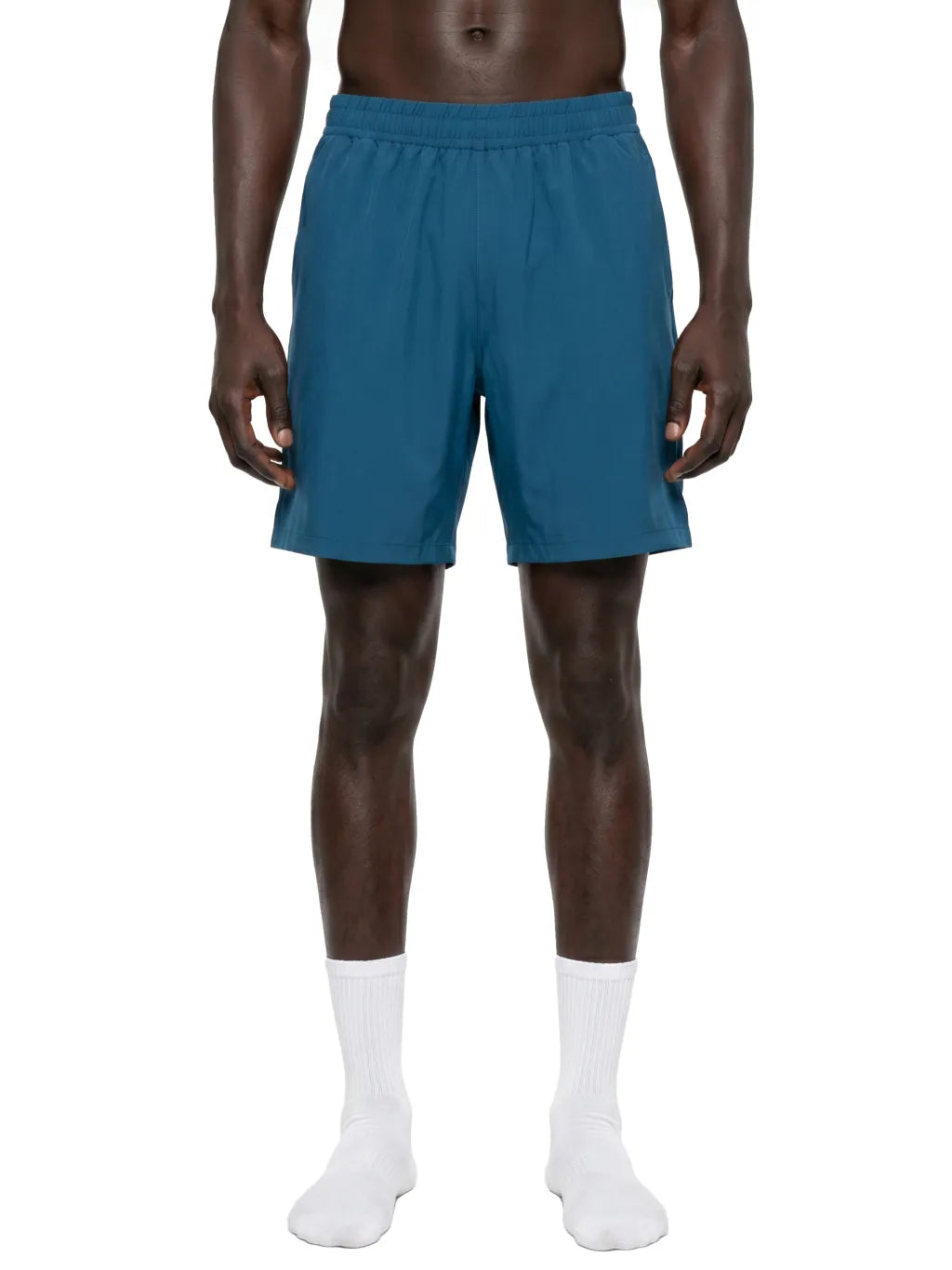 Elastic Waist Shorts