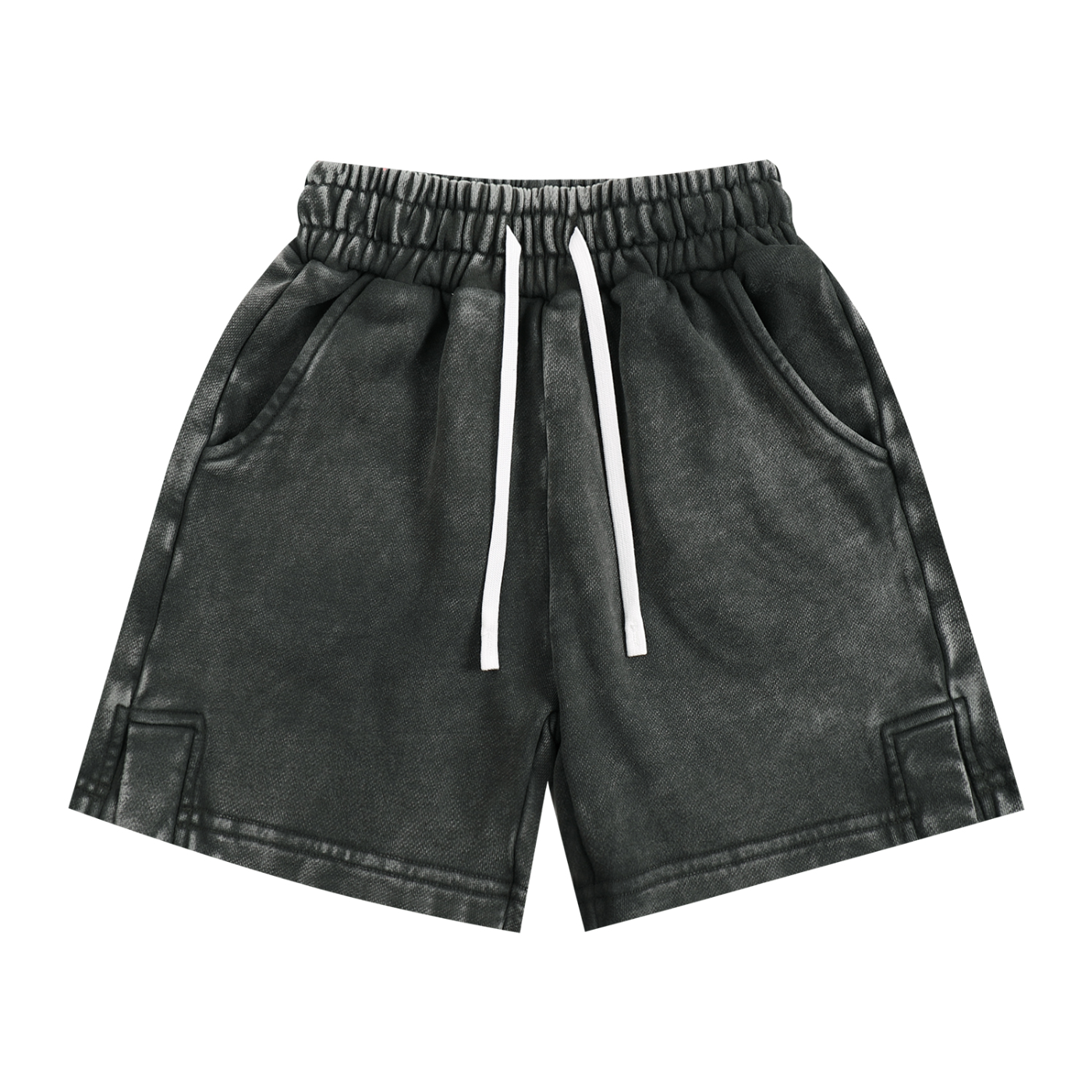 QC Snow Washed Kids' Shorts