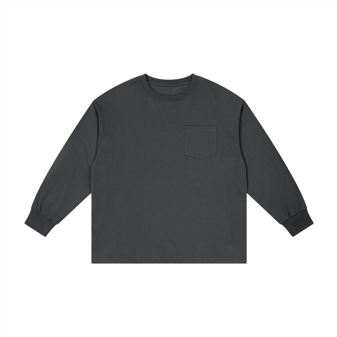 QC Kid's Long Sleeve T-Shirt