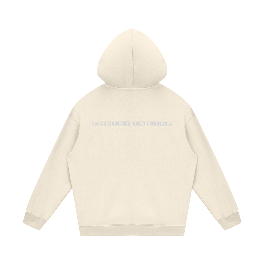 CHRIST IS KING Fleece Hoodie