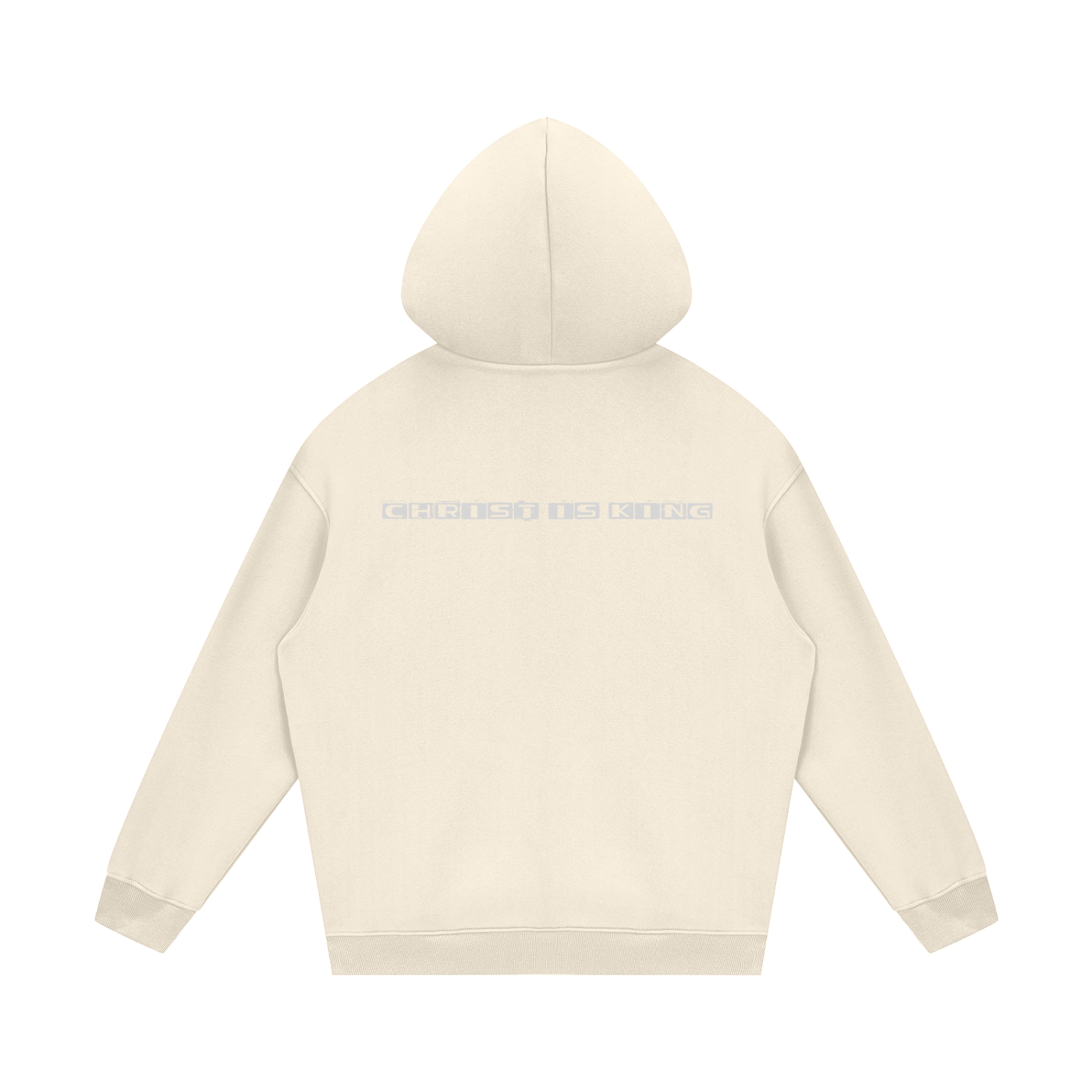 CHRIST IS KING Fleece Hoodie