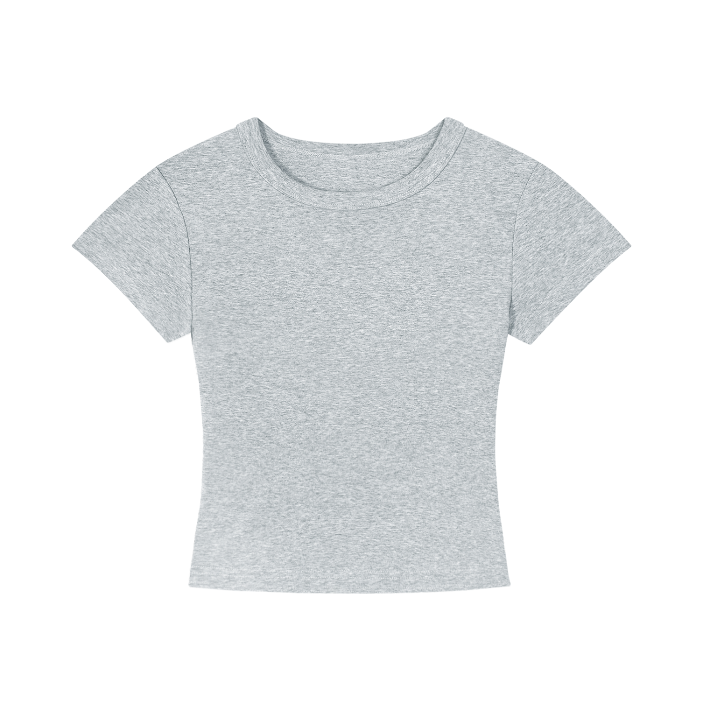 QC Cropped T-Shirt