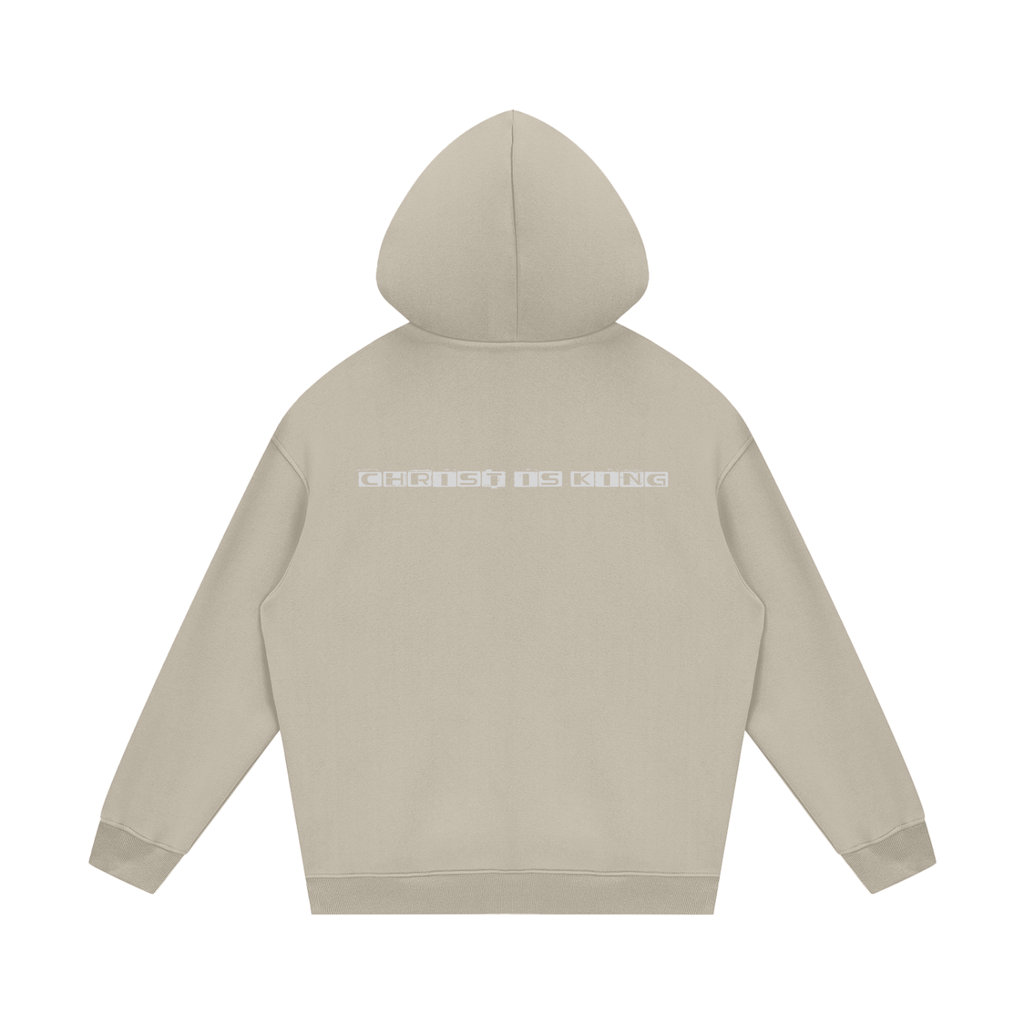 CHRIST IS KING Fleece Hoodie