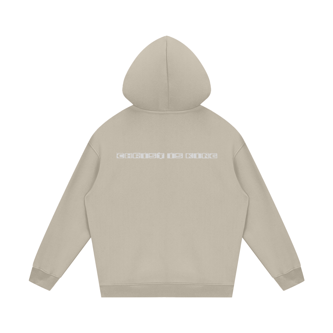 CHRIST IS KING Fleece Hoodie